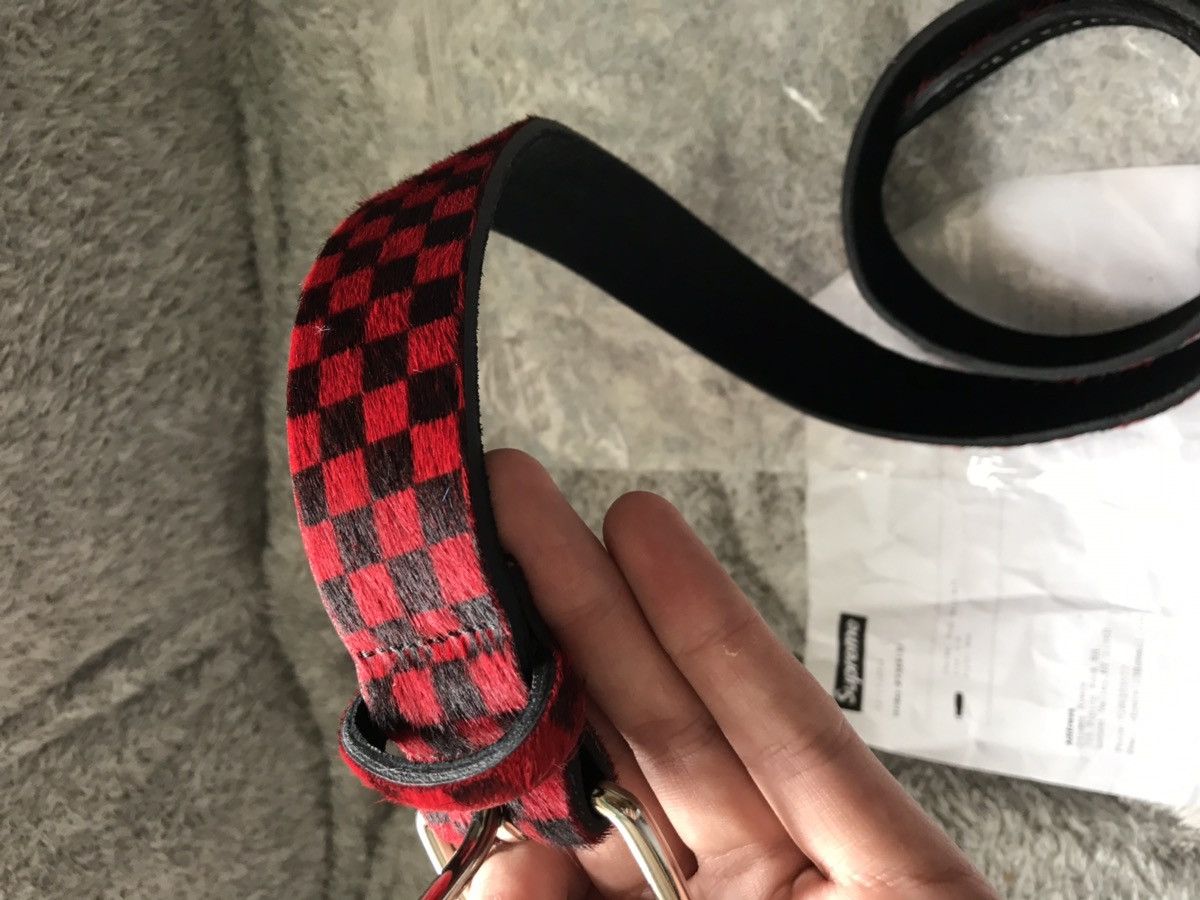 小物 Supreme pony hair belt (XL) Supreme pony hair belt (XL)