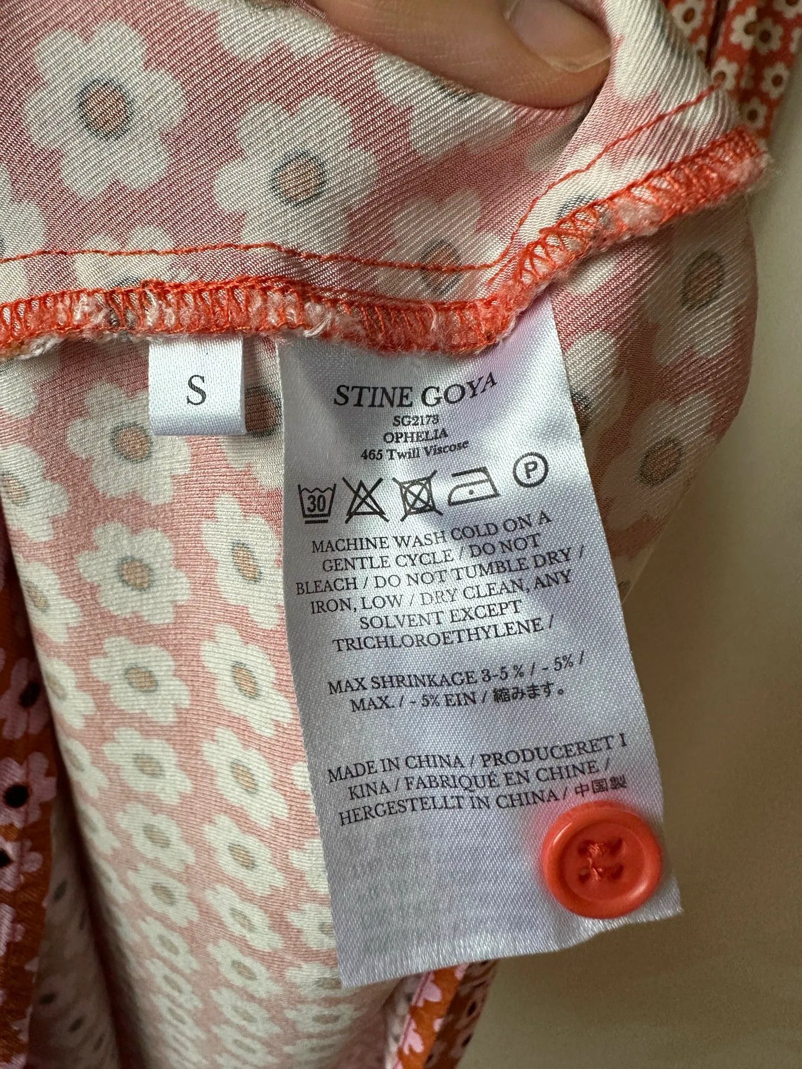 Stine Goya Stine Goya Dress Size S / US 4 / IT 40 - 5 Thumbnail