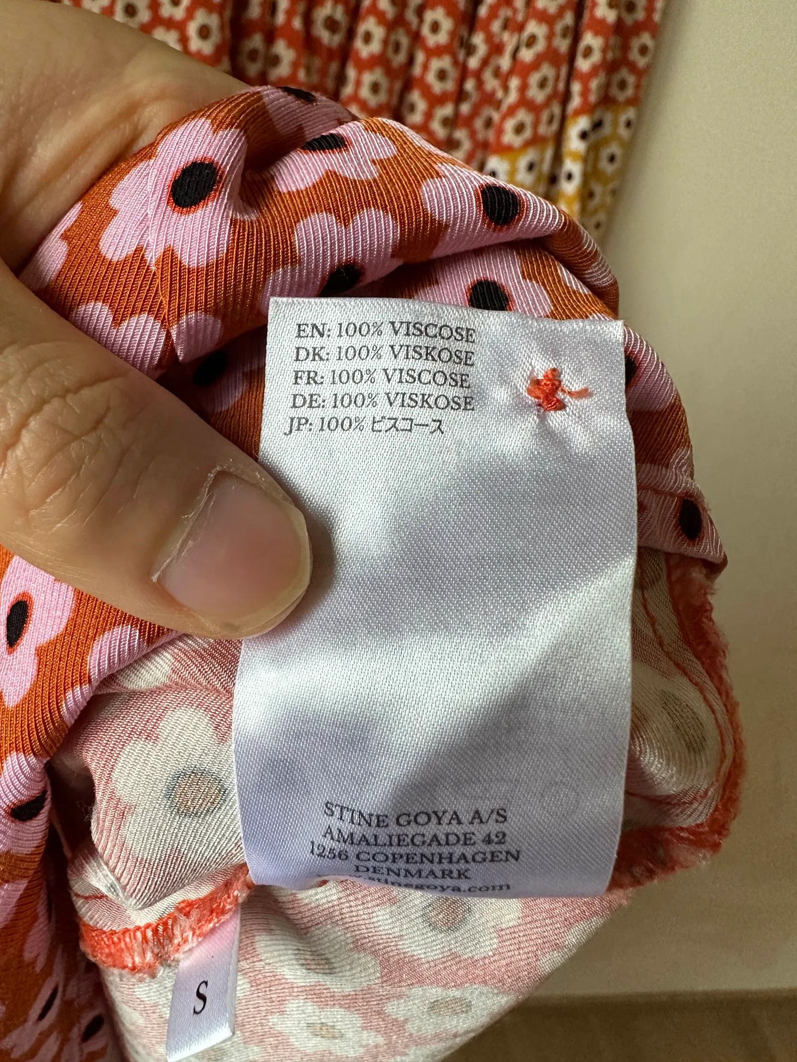Stine Goya Stine Goya Dress Size S / US 4 / IT 40 - 6 Thumbnail