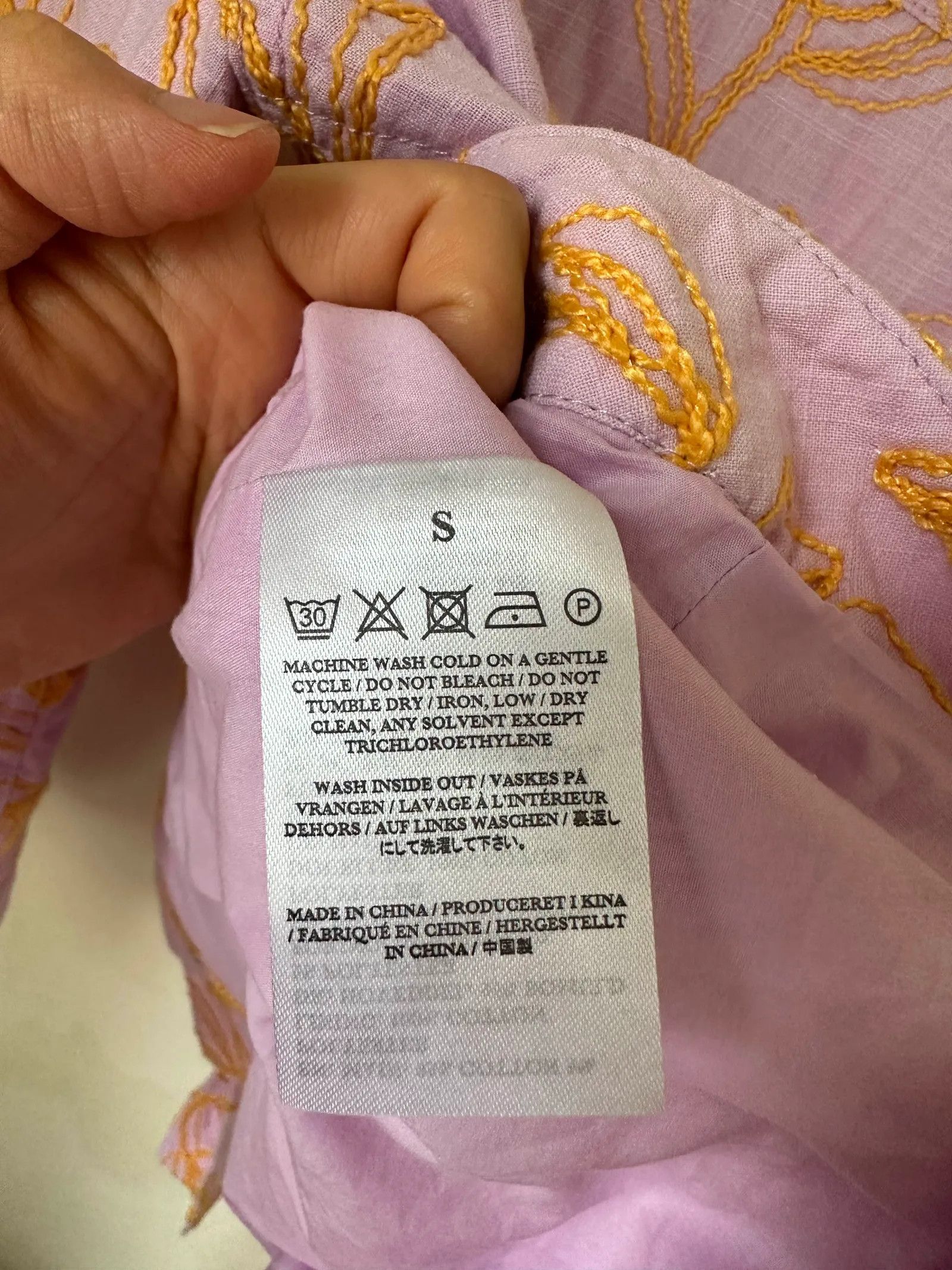 Stine Goya Stine Goya Dress Size S / US 4 / IT 40 - 4 Thumbnail