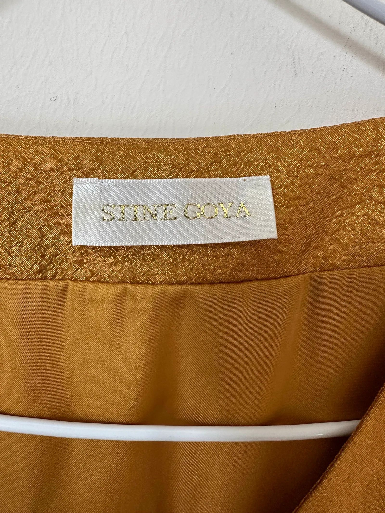 Stine Goya Stine Goya Dress Size S / US 4 / IT 40 - 2 Thumbnail