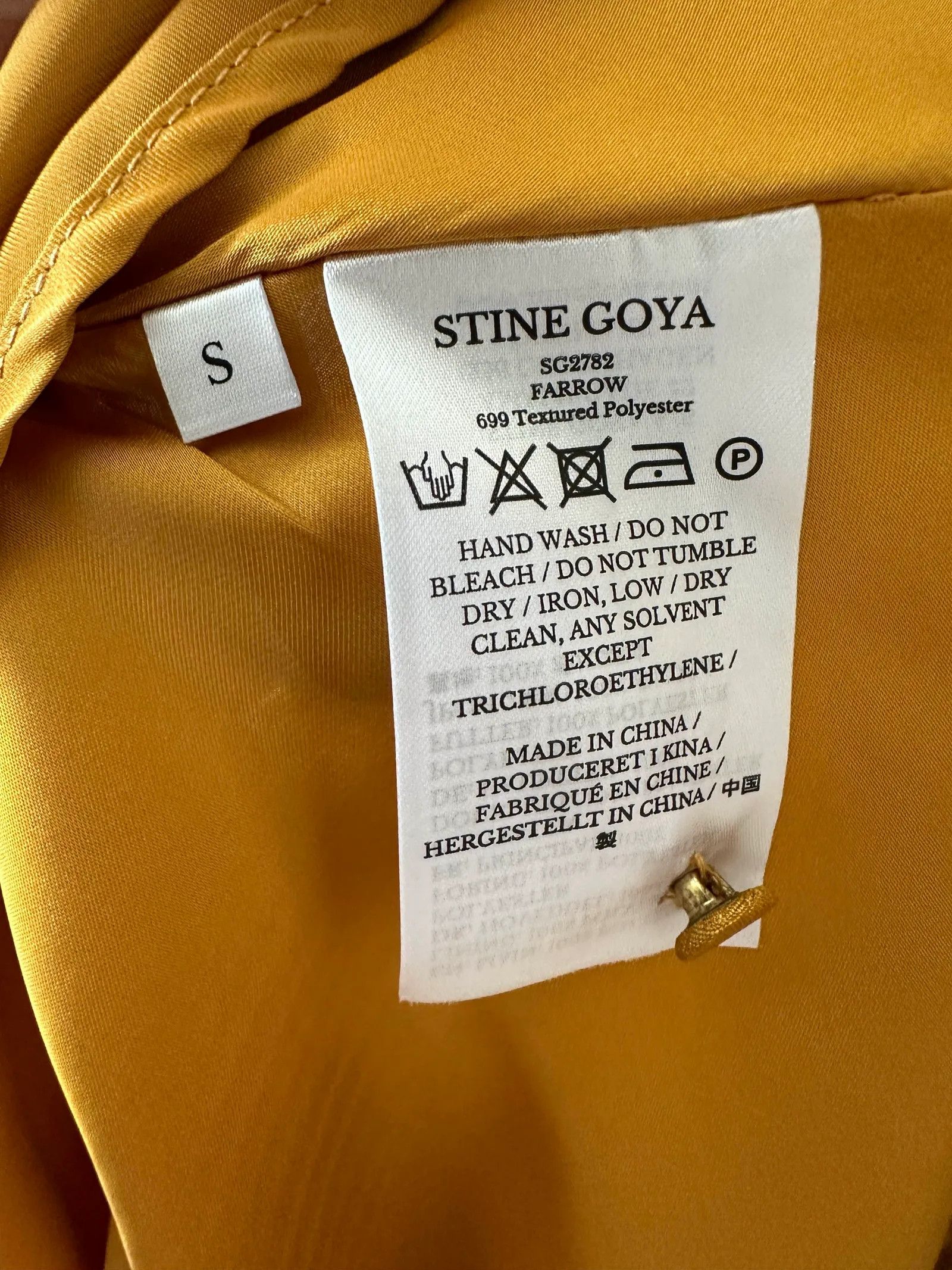 Stine Goya Stine Goya Dress Size S / US 4 / IT 40 - 4 Thumbnail