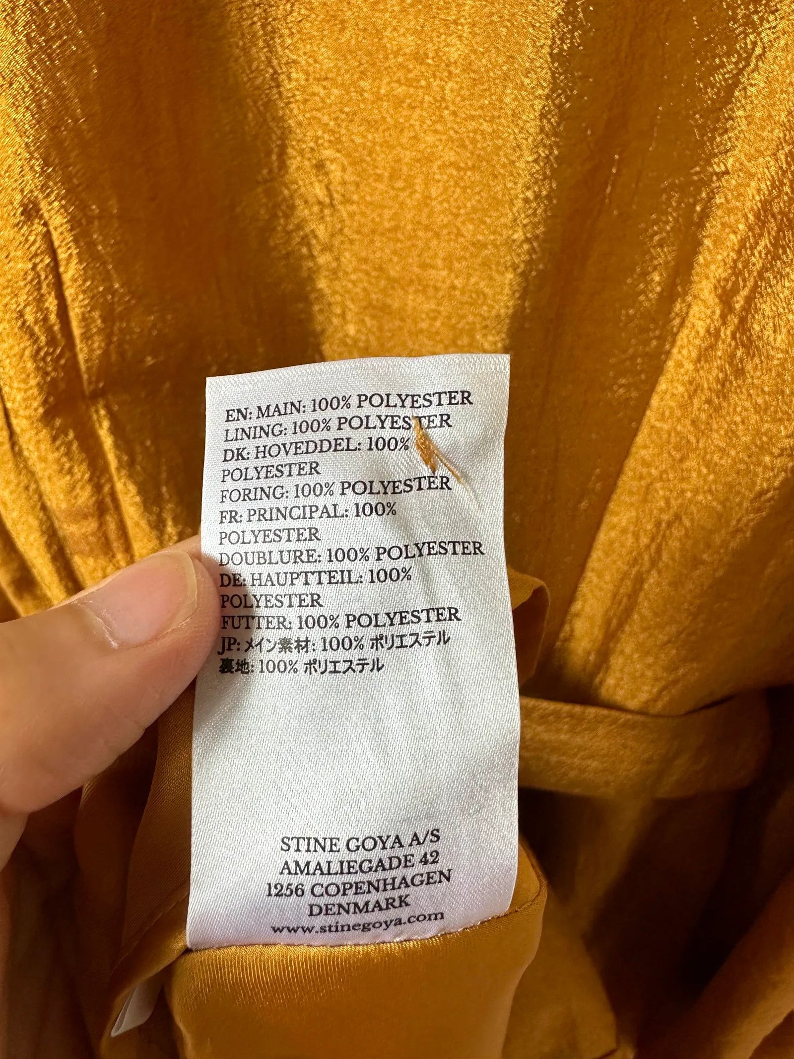 Stine Goya Stine Goya Dress Size S / US 4 / IT 40 - 5 Thumbnail