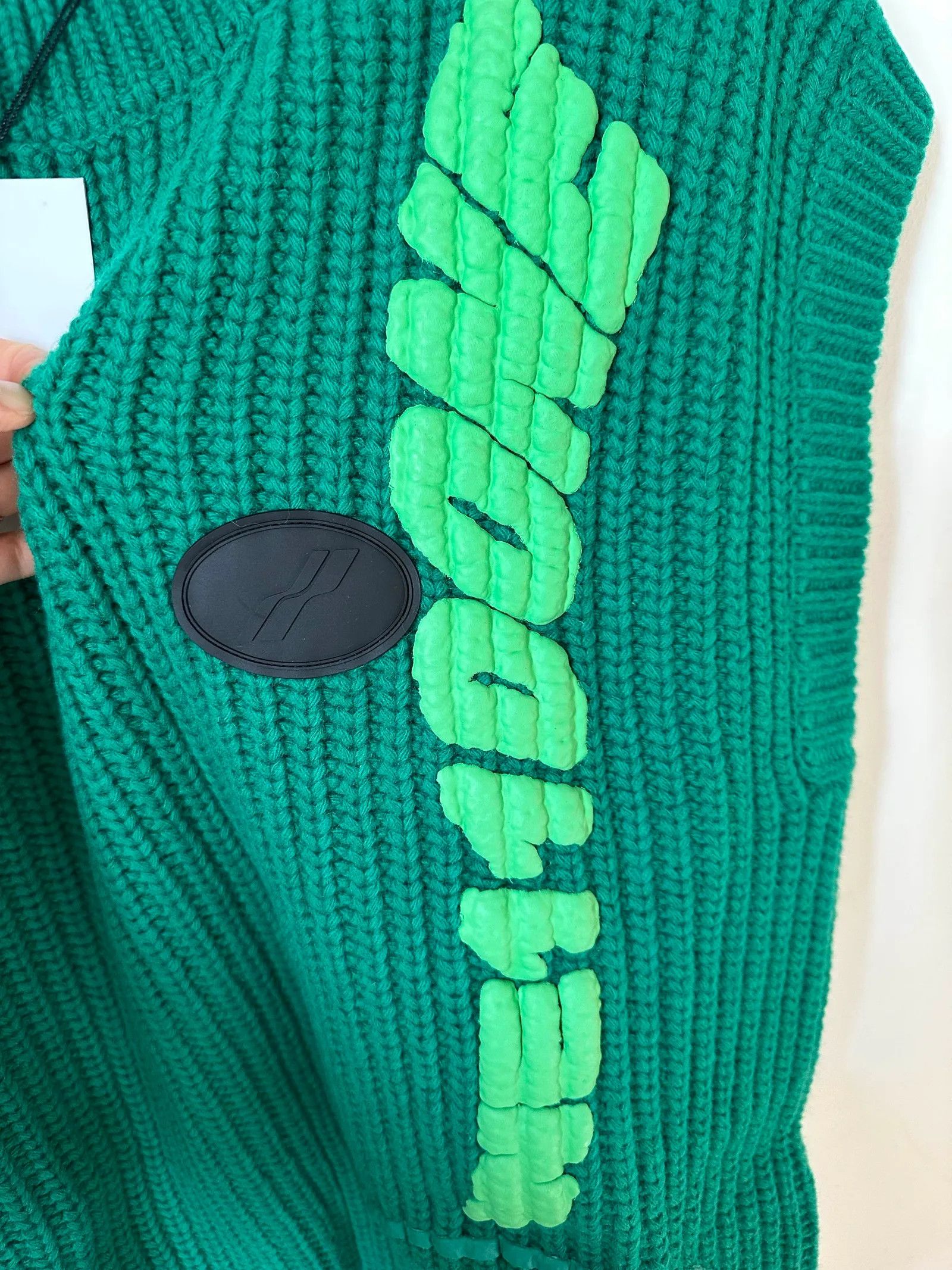 WE11DONE We11done Vest Size S / US 4 / IT 40 - 3 Thumbnail