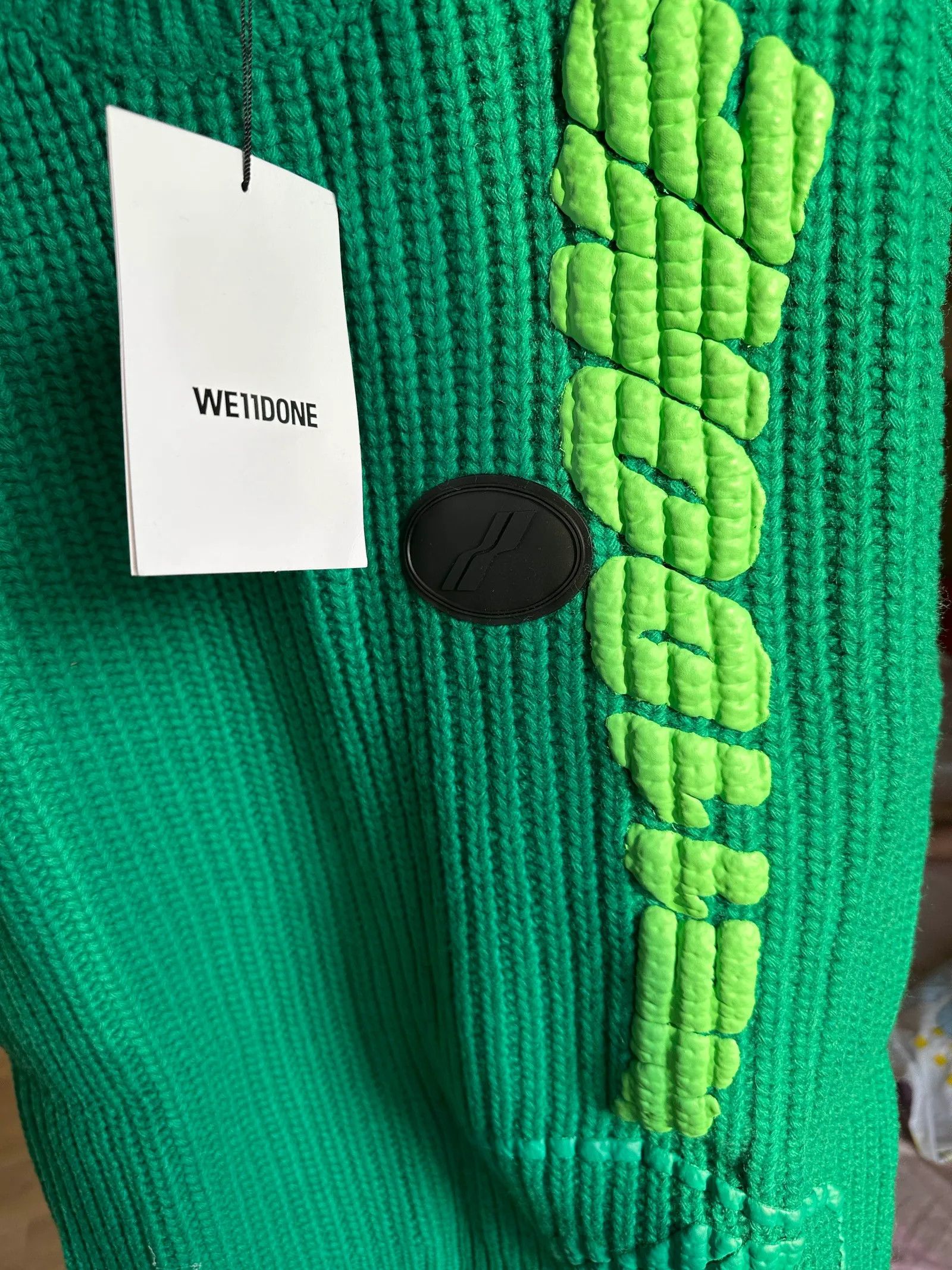 WE11DONE We11done Vest Size S / US 4 / IT 40 - 7 Thumbnail