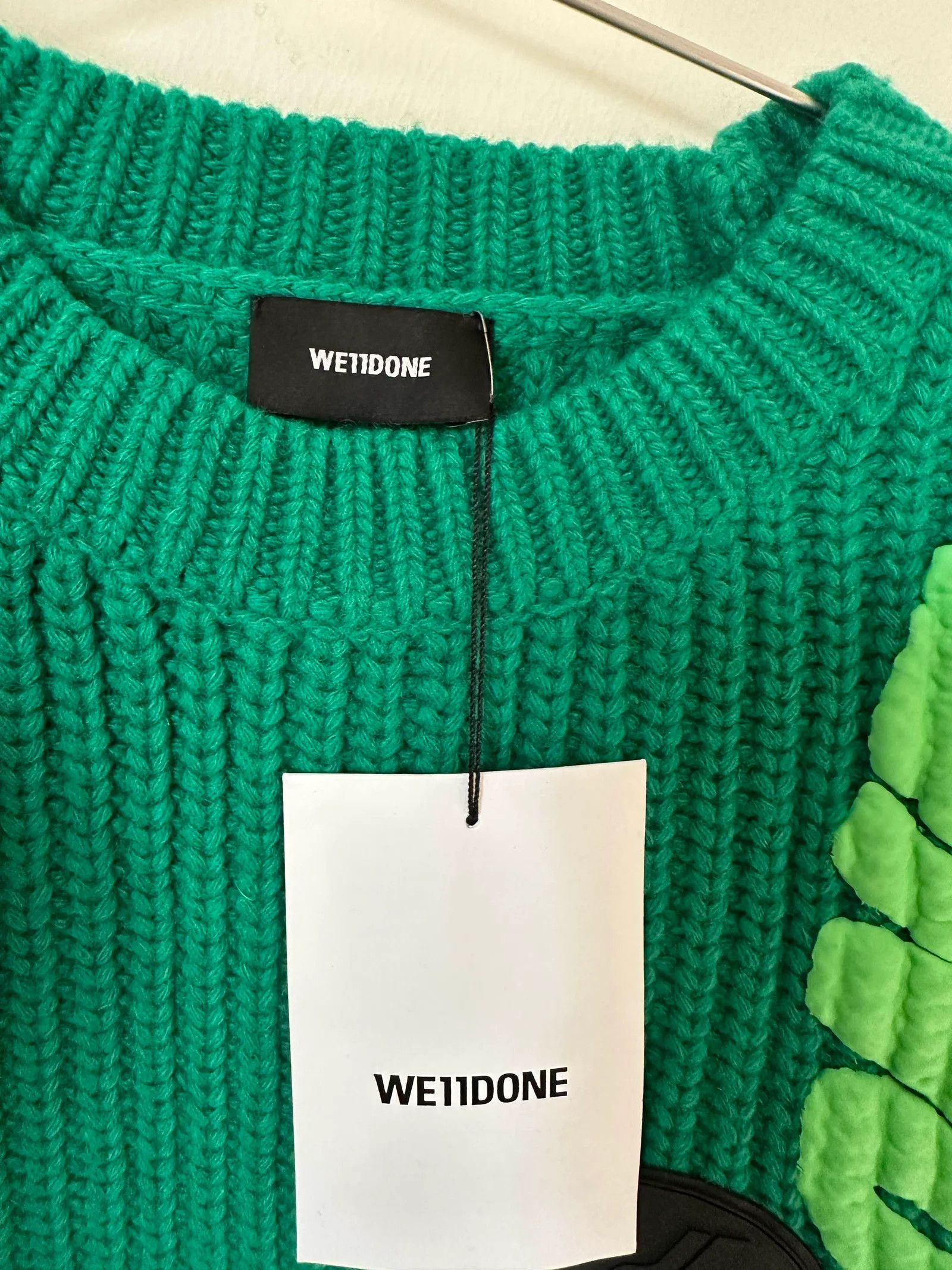 WE11DONE We11done Vest Size S / US 4 / IT 40 - 2 Thumbnail