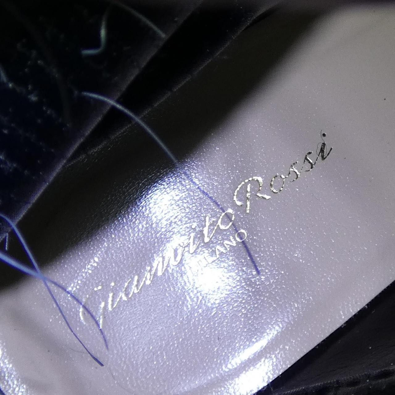 Other Other Gianvito Rossi Boots Leather Shoes 73884 3109 DUTY FREE for USA Size ONE SIZE - 6 Thumbnail