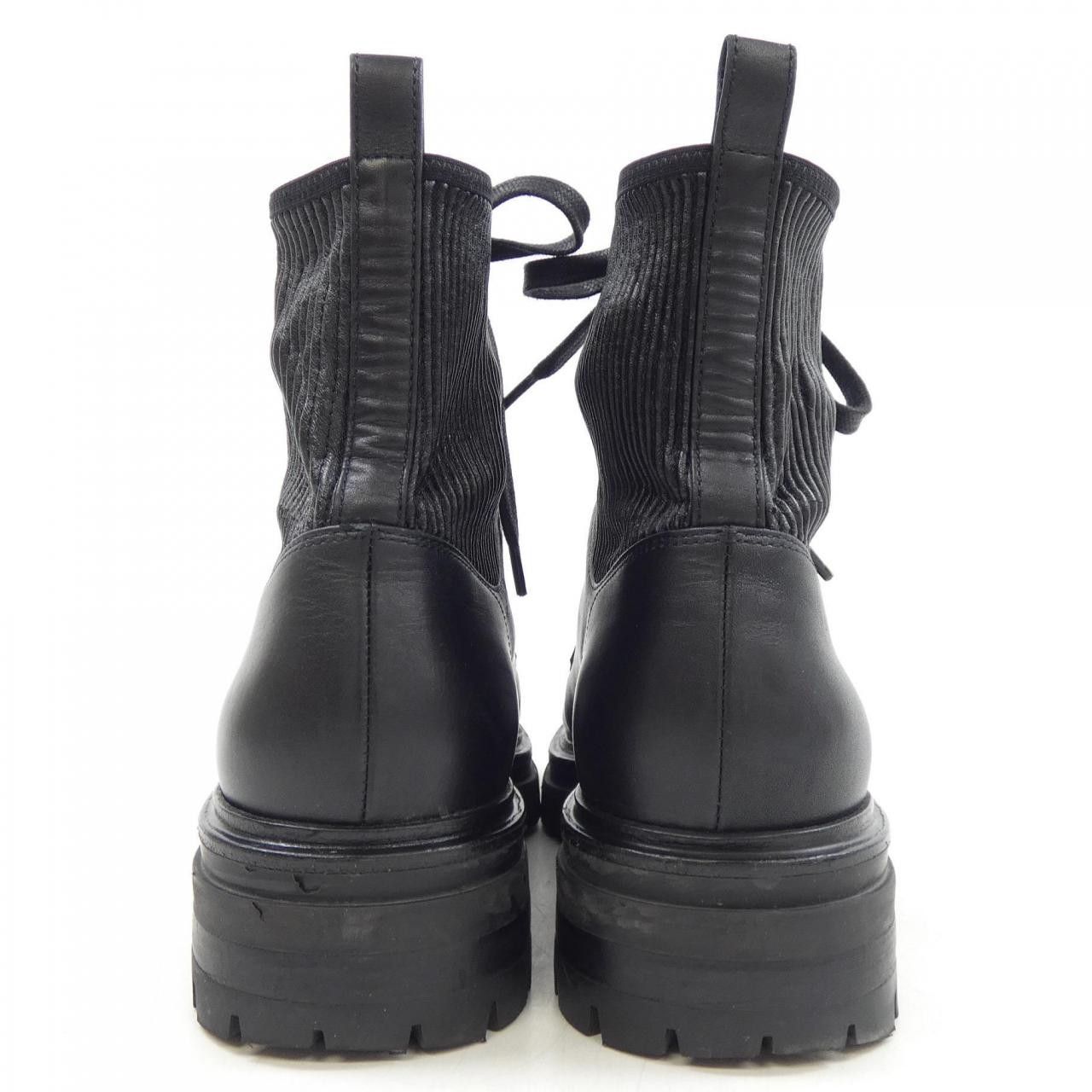 Other Other Gianvito Rossi Boots Leather Shoes 73884 3109 DUTY FREE for USA Size ONE SIZE - 5 Thumbnail