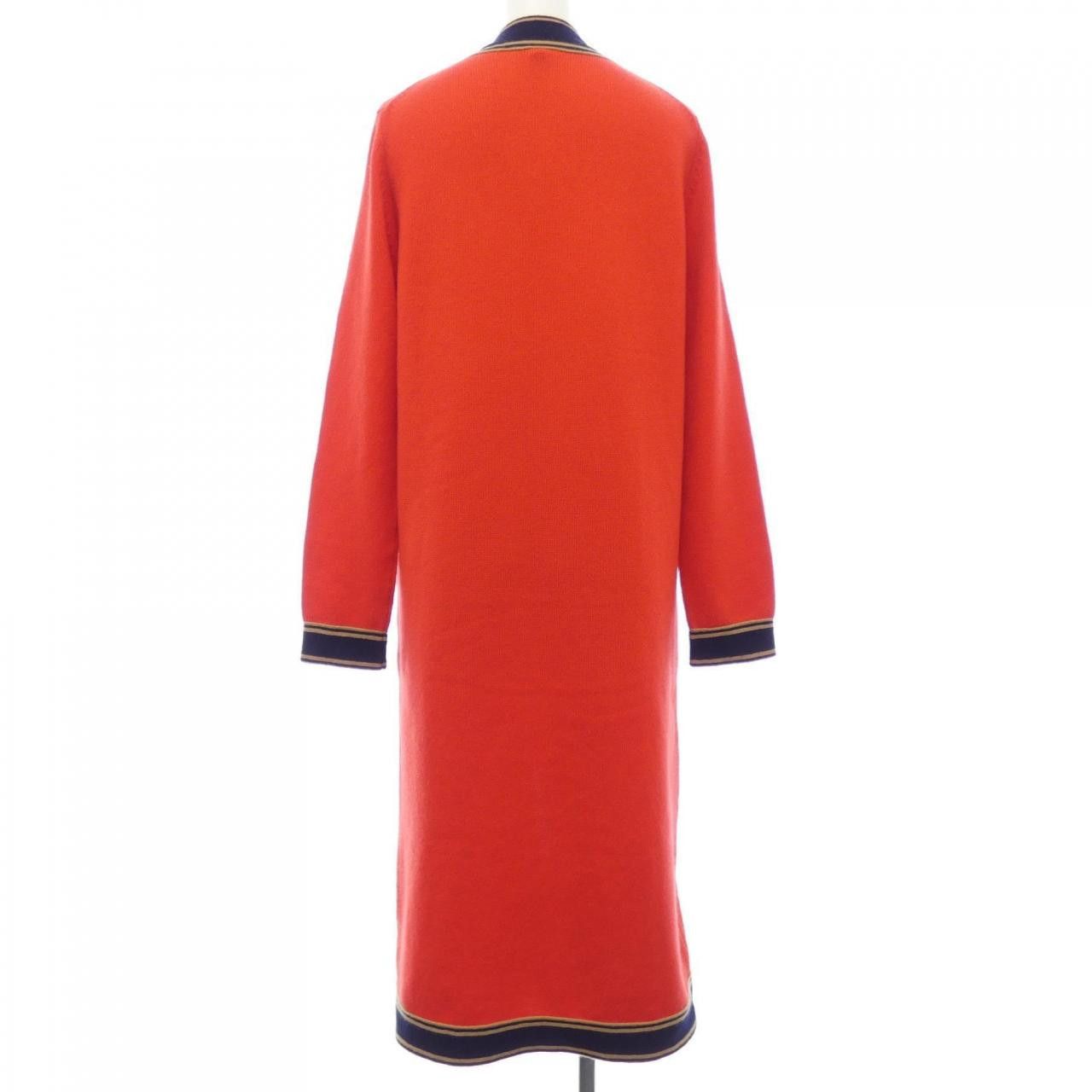 Chanel Chanel Chanel P62918K48449 Cashmere Long Cardigan Others Tops P62918K48449 DUTY FREE for USA Size ONE SIZE - 2 Thumbnail