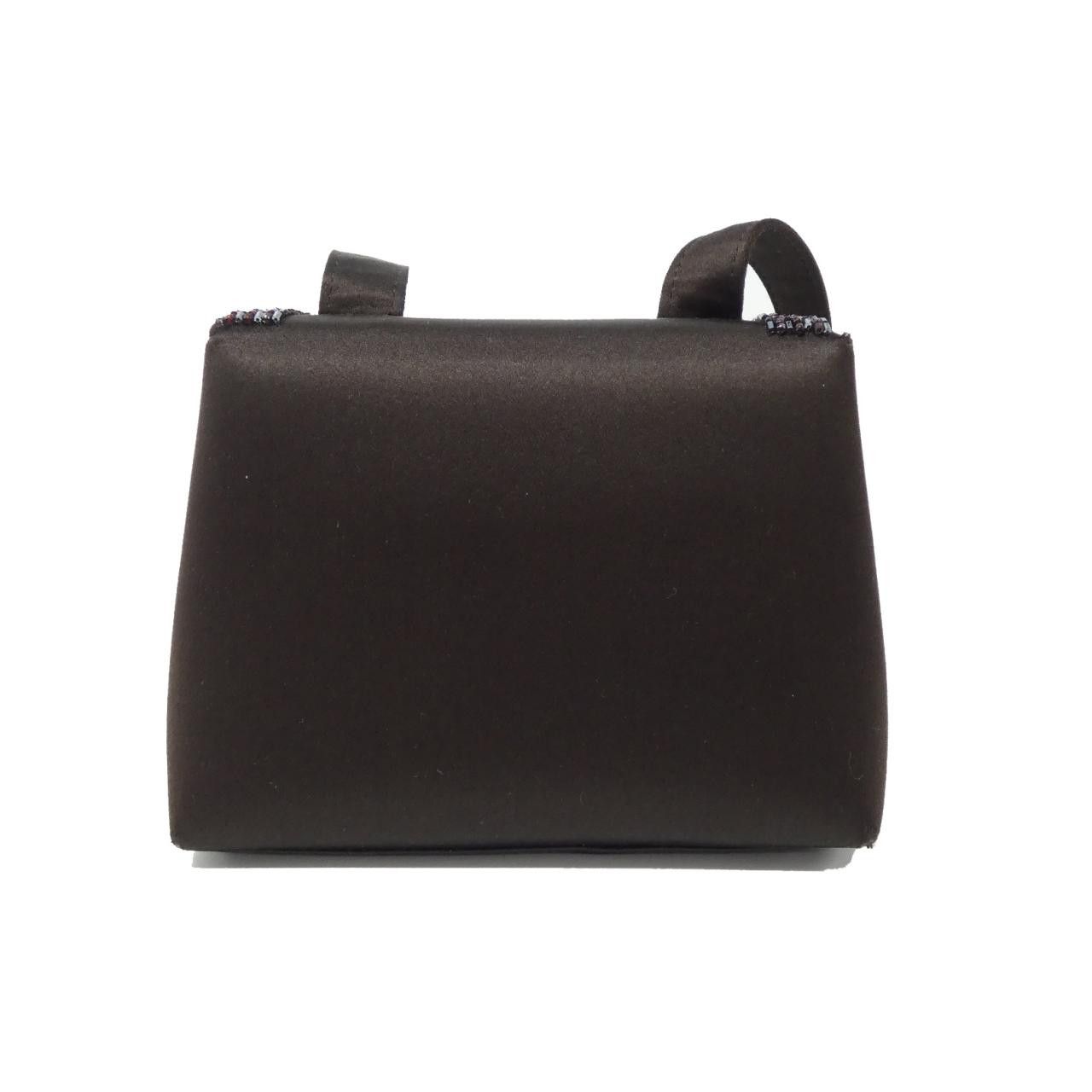 Chanel Chanel Chanel Satin Beads Shoulder Bag Others Shoulder Bag DUTY FREE for USA Size ONE SIZE - 2 Thumbnail