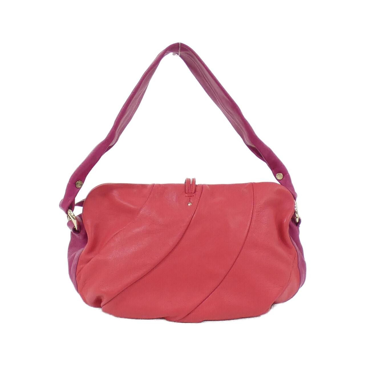 Celine Celine Celine Leather Shoulder Bag Leather Shoulder Bag DUTY FREE for USA Size ONE SIZE - 2 Thumbnail