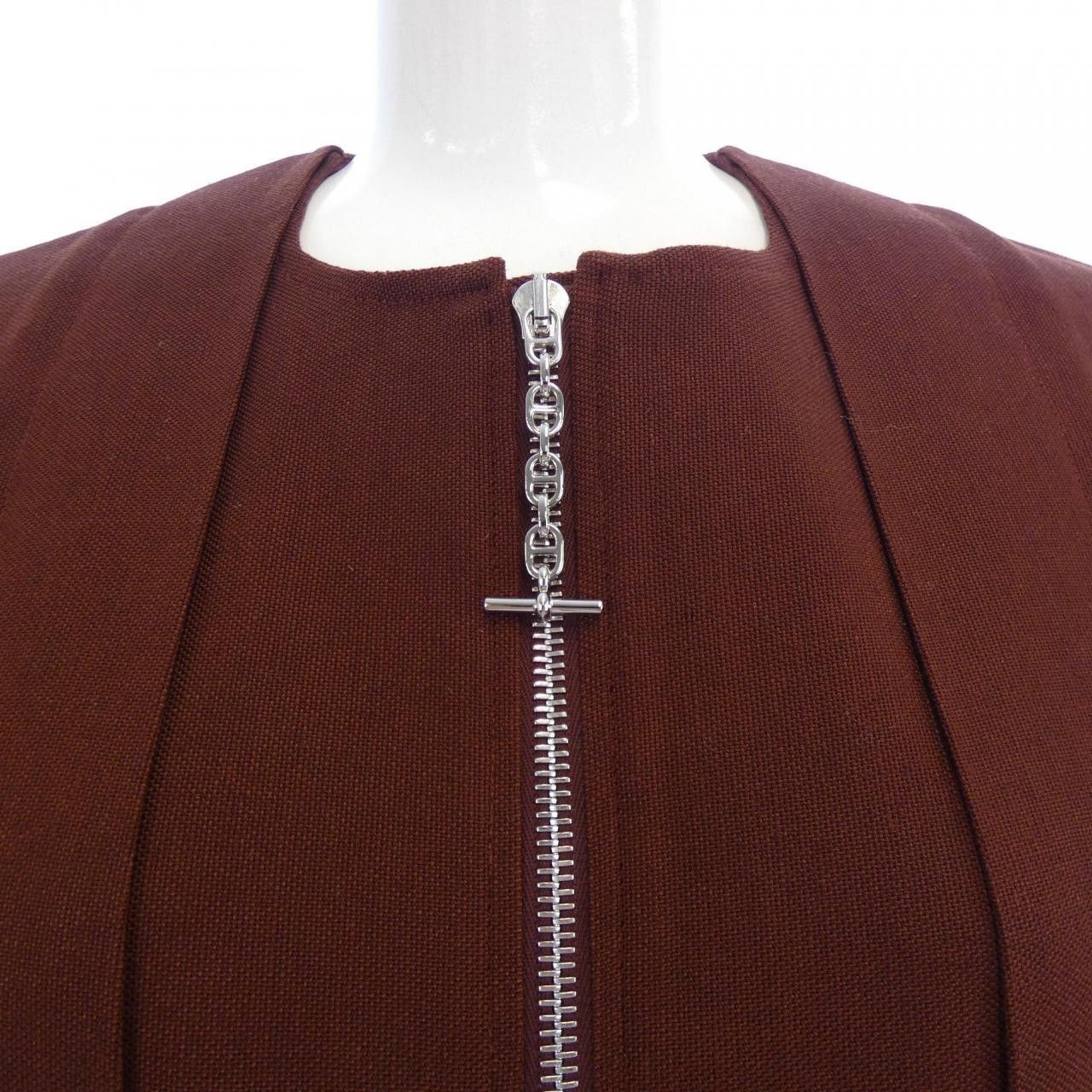 Hermes Hermes Hermes Vest Others Tops DUTY FREE for USA Size ONE SIZE - 5 Thumbnail