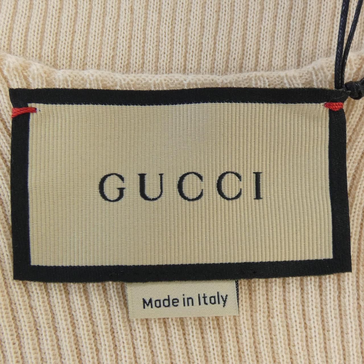 Gucci Gucci Gucci XKDIV Knit Others Tops 758083 XKDIV DUTY FREE for USA Size ONE SIZE - 4 Thumbnail