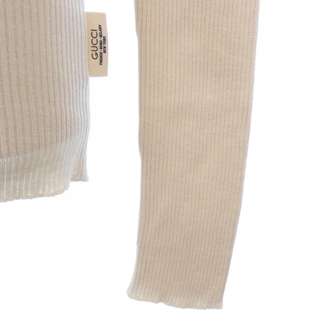 Gucci Gucci Gucci XKDIV Knit Others Tops 758083 XKDIV DUTY FREE for USA Size ONE SIZE - 6 Thumbnail