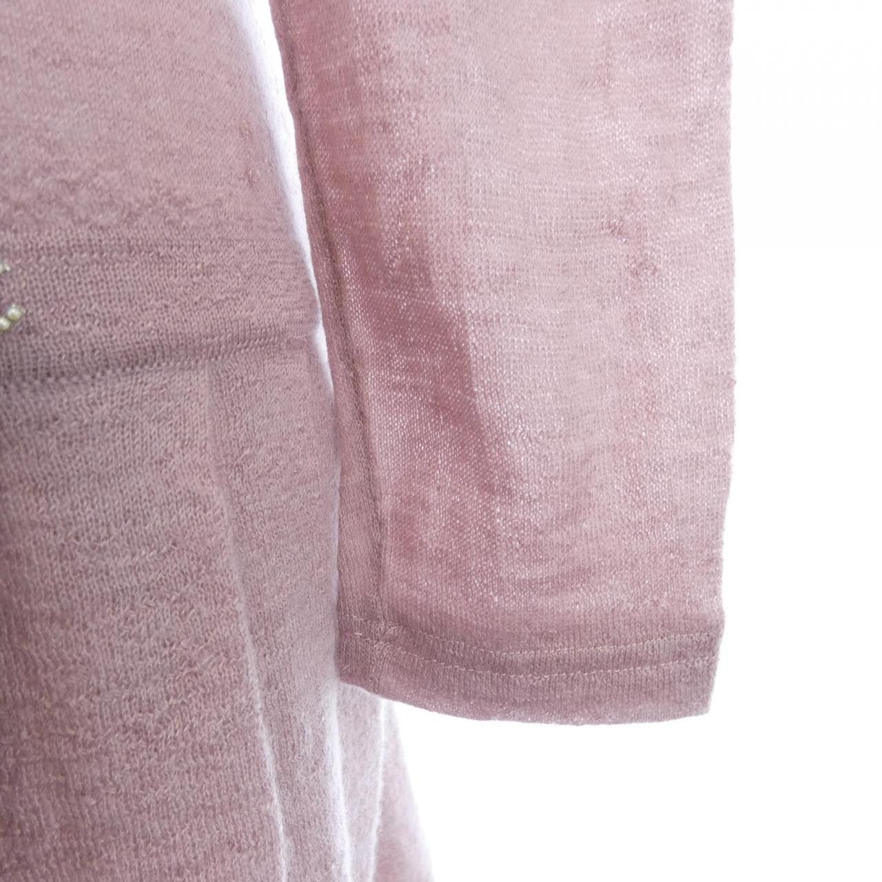 Chanel Chanel Chanel P50094K06342 Cashmere Blend Dress Others Dresses P50094K06342 DUTY FREE for USA Size ONE SIZE - 6 Thumbnail