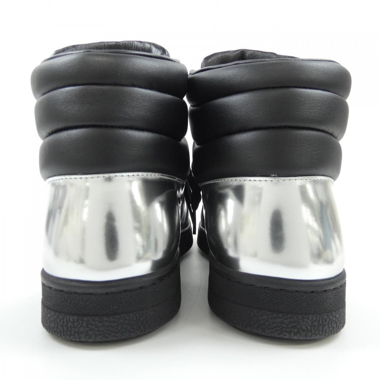 Gucci Gucci Gucci Sneaker Leather Shoes 368494 DUTY FREE for USA Size ONE SIZE - 5 Thumbnail