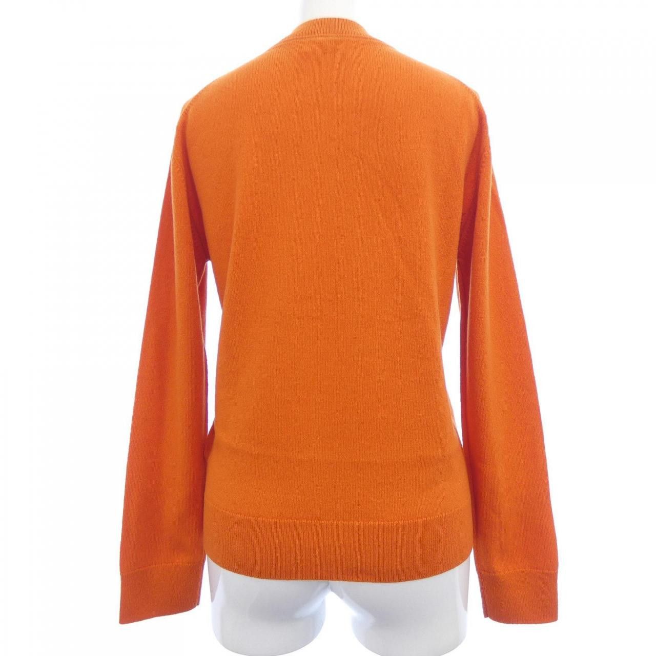 Hermes Hermes Hermes Cashmere Knit Others Tops DUTY FREE for USA Size ONE SIZE - 2 Thumbnail