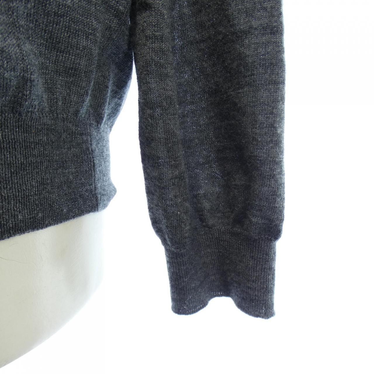 Prada Prada Prada UMG346 SOOO 15AG Wool Cardigan Others Tops UMG346 SOOO 15AG DUTY FREE for USA Size ONE SIZE - 6 Thumbnail