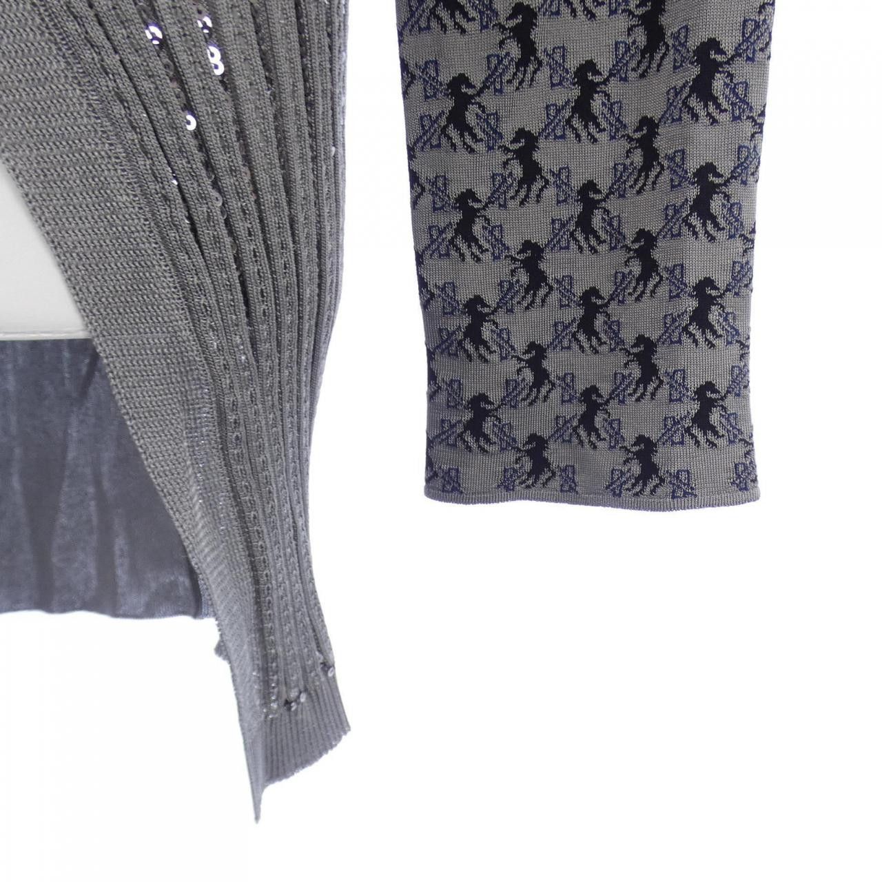 Chloe Chloe Chloe CHC18UMP266209CA Knit Cotton Tops CHC18UMP266209CA DUTY FREE for USA Size ONE SIZE - 7 Thumbnail