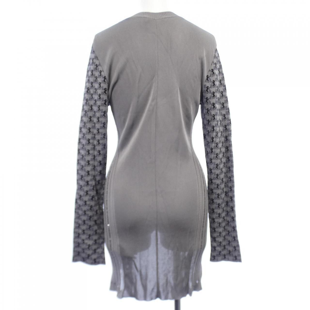 Chloe Chloe Chloe CHC18UMP266209CA Knit Cotton Tops CHC18UMP266209CA DUTY FREE for USA Size ONE SIZE - 2 Thumbnail