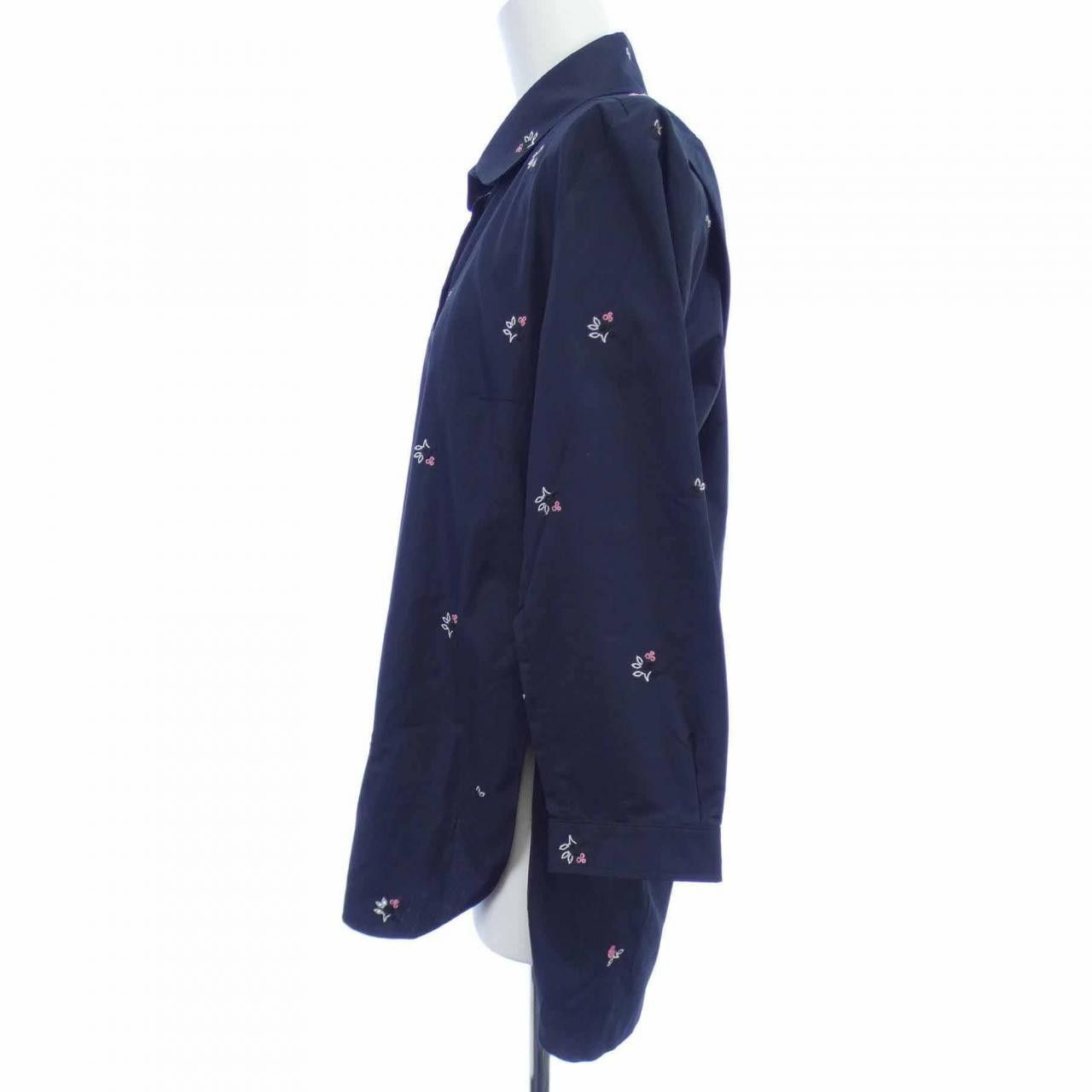 Other Other Patou Shirt Cotton Dress Shirt BL0200128696P DUTY FREE for USA Size ONE SIZE - 7 Thumbnail