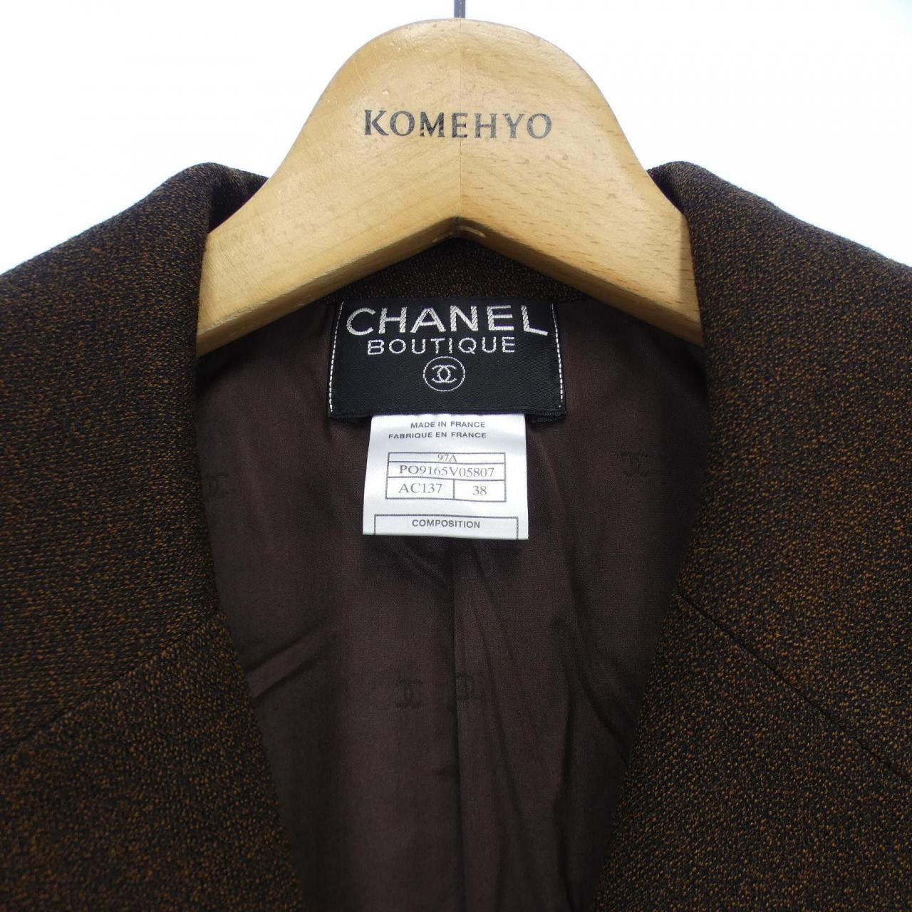 Chanel Chanel Chanel Suit Set Others Suits P09165V05807 97A DUTY FREE for USA Size ONE SIZE - 5 Thumbnail