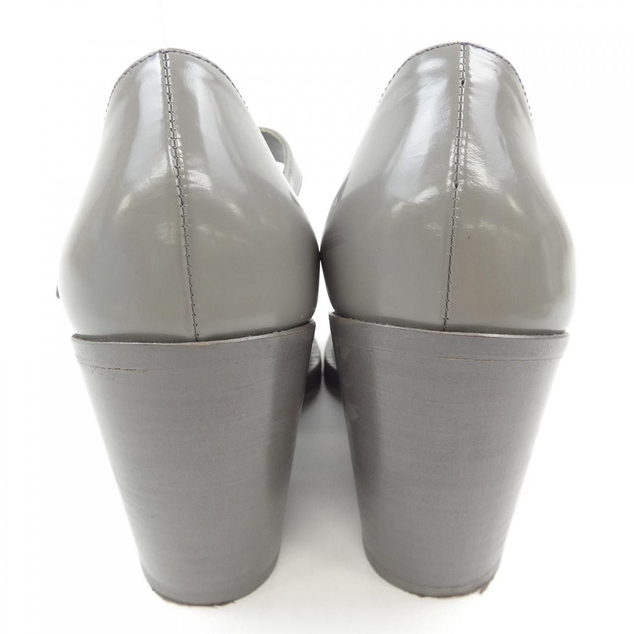 Prada Prada Prada Brushed Leather Pumps Leather Shoes 1I128N DUTY FREE for USA Size ONE SIZE - 5 Thumbnail