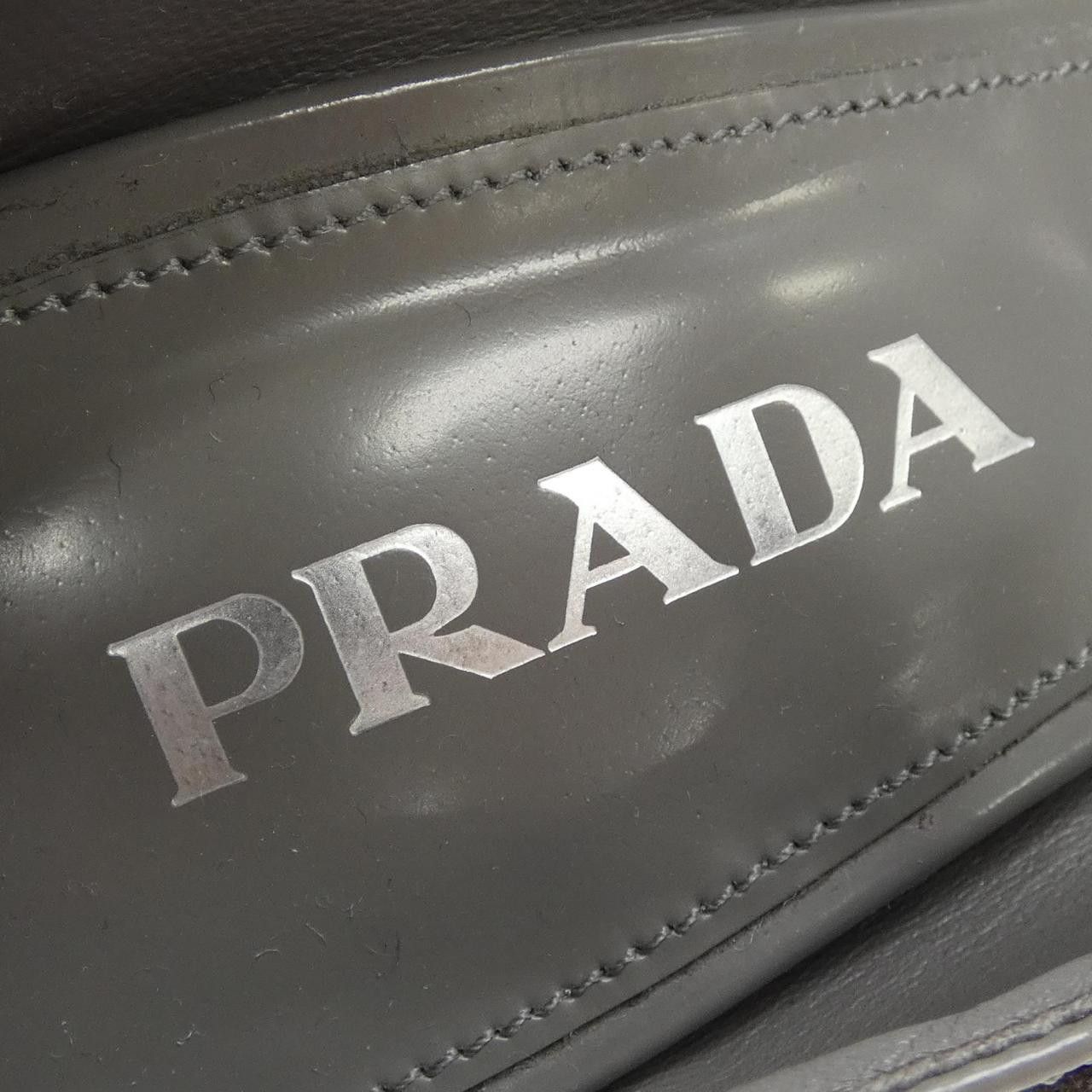 Prada Prada Prada Brushed Leather Pumps Leather Shoes 1I128N DUTY FREE for USA Size ONE SIZE - 6 Thumbnail