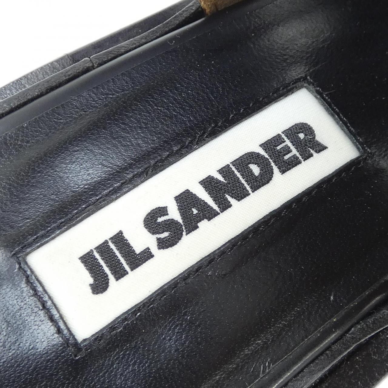 Jil Sander Jil Sander Jil Sander Sandals Leather Shoes DUTY FREE for USA Size ONE SIZE - 6 Thumbnail