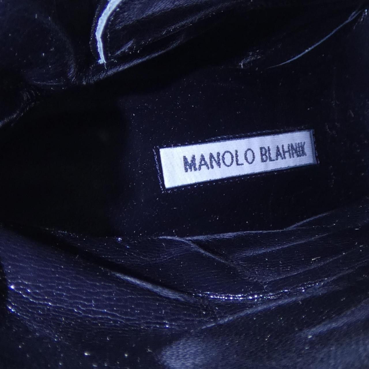 Manolo Blahnik Manolo Blahnik Manolo Blahnik DAINA Haircalf Boots Others Shoes DAINA DUTY FREE for USA Size ONE SIZE - 6 Thumbnail