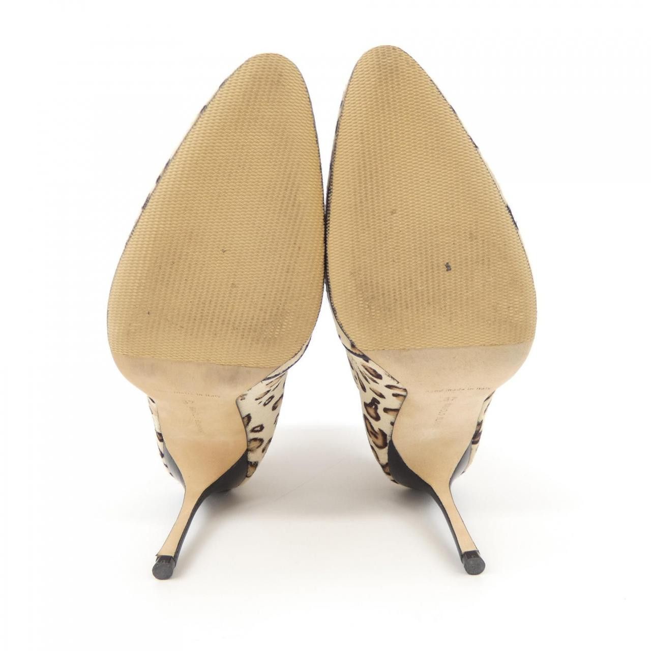 Manolo Blahnik Manolo Blahnik Manolo Blahnik DAINA Haircalf Boots Others Shoes DAINA DUTY FREE for USA Size ONE SIZE - 4 Thumbnail