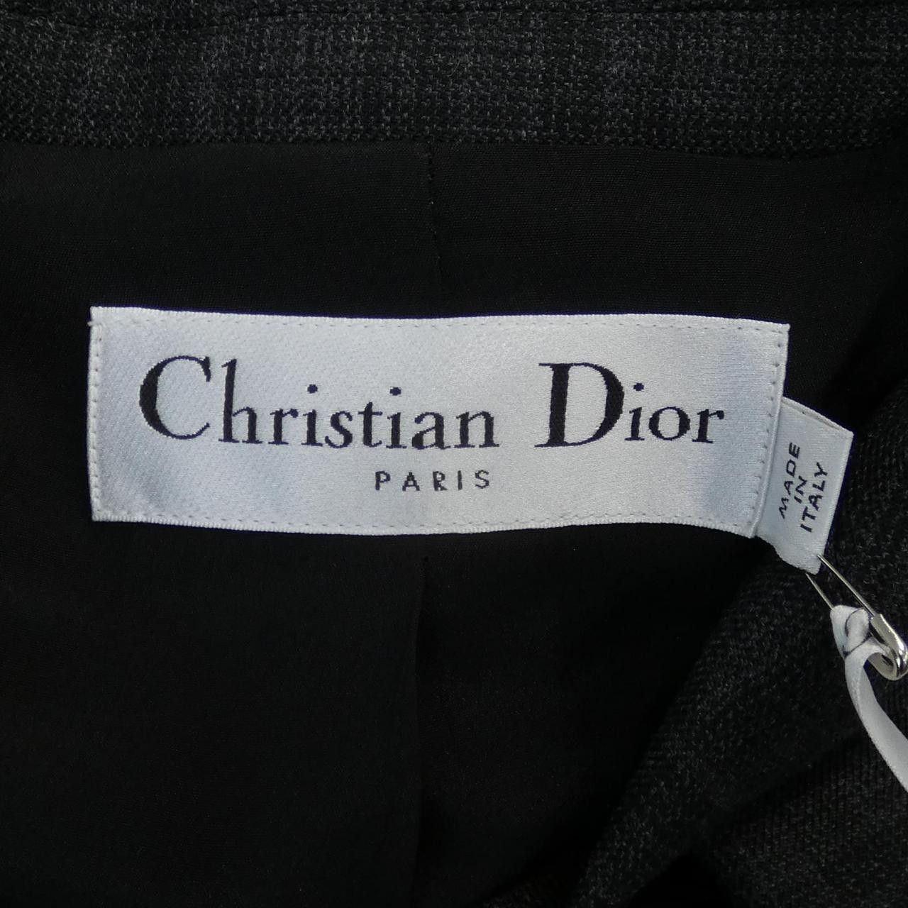 Dior Dior Christian Dior Jacket Others Outerwear 341V13A1518 DUTY FREE for USA Size ONE SIZE - 4 Thumbnail