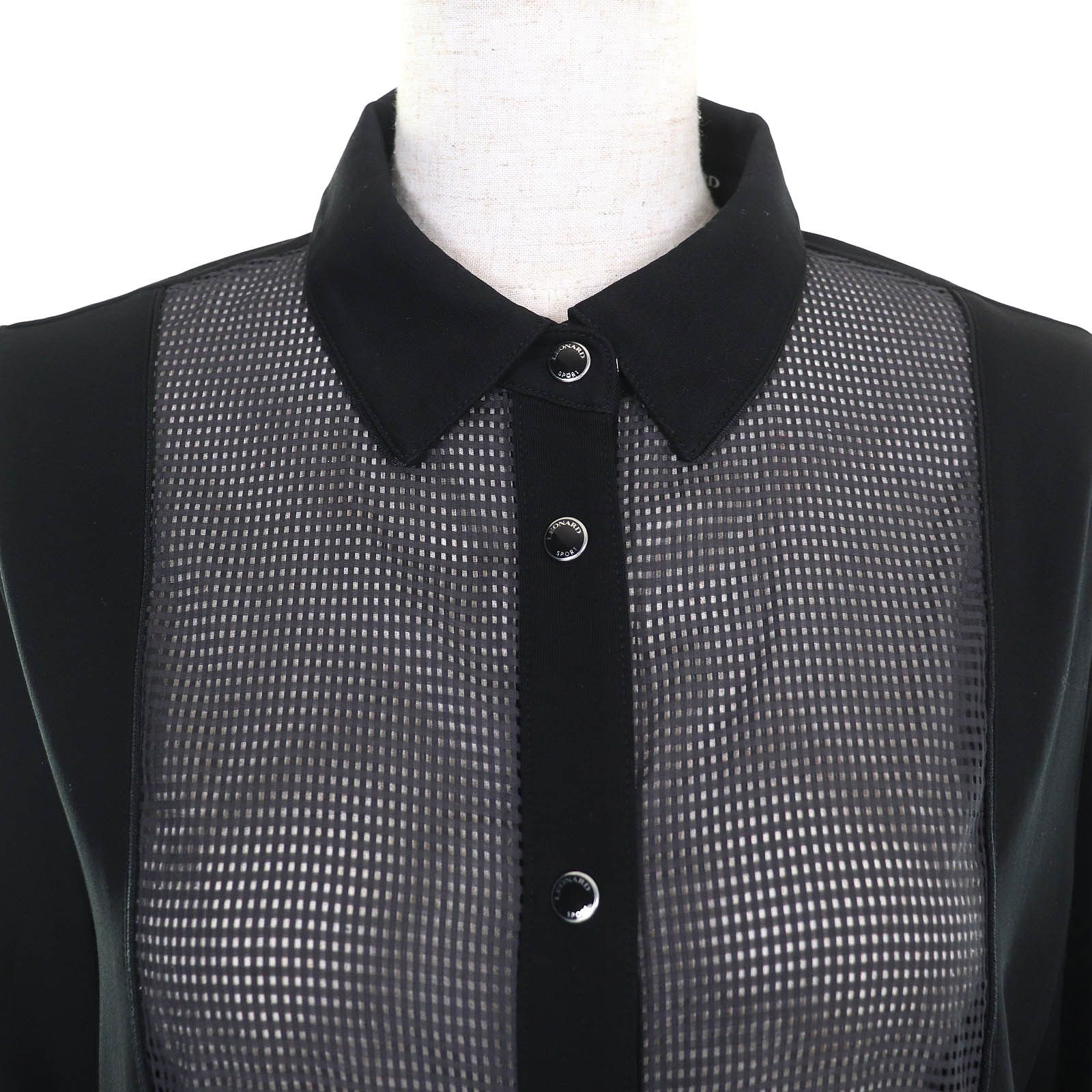 Other Other LEONARD SPORT Long Sleeve Shirt Others Tops DUTY FREE for USA Size ONE SIZE - 5 Thumbnail