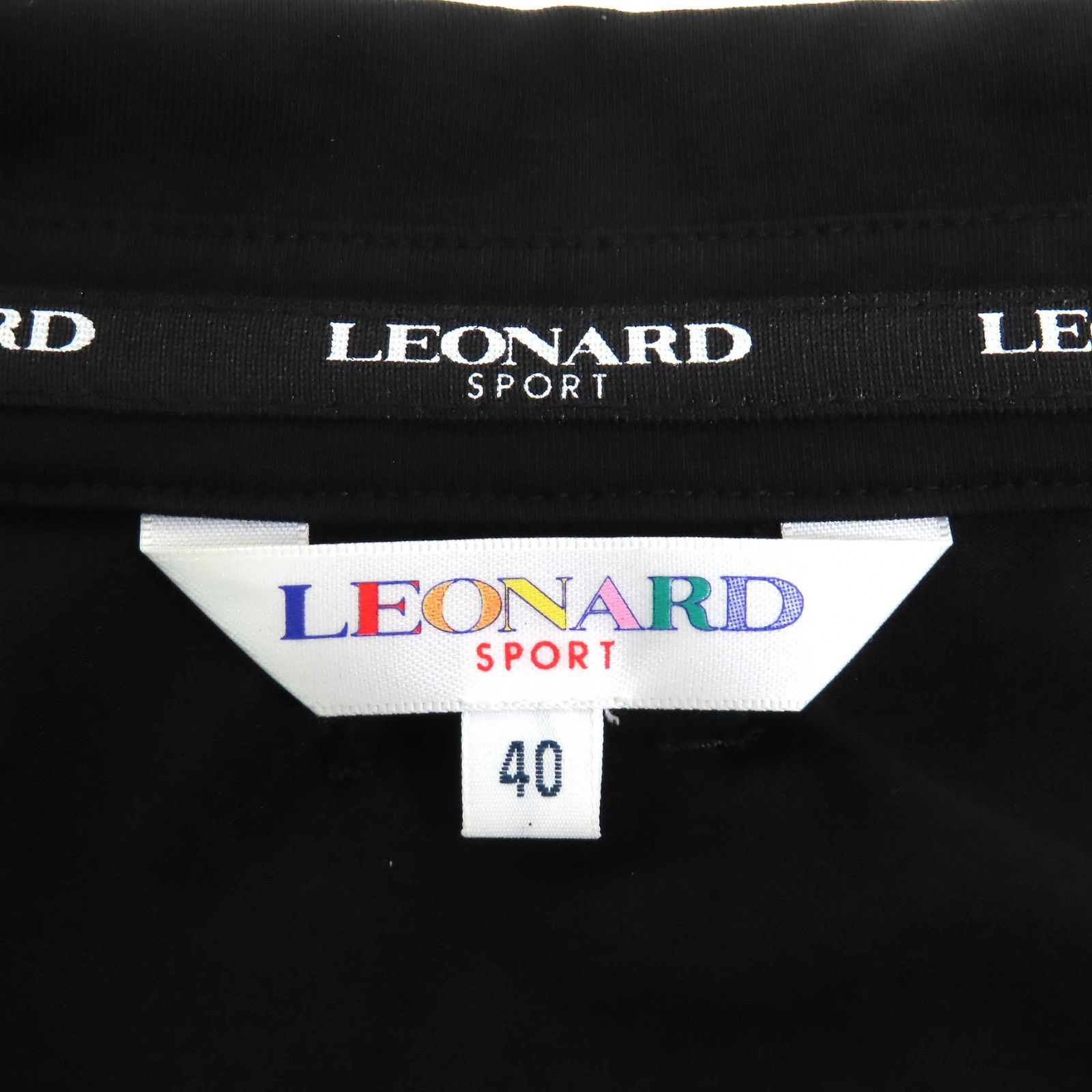 Other Other LEONARD SPORT Long Sleeve Shirt Others Tops DUTY FREE for USA Size ONE SIZE - 8 Thumbnail