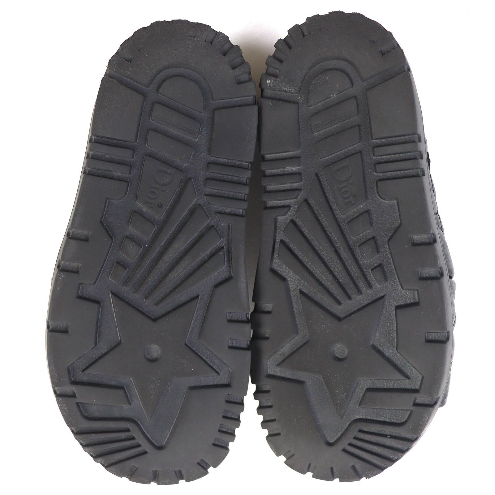 Dior Dior Christian Dior DTWIST Cannage quilted calfskin Sandals Leather Shoes KDQ705CQL DUTY FREE for USA Size ONE SIZE - 8 Thumbnail