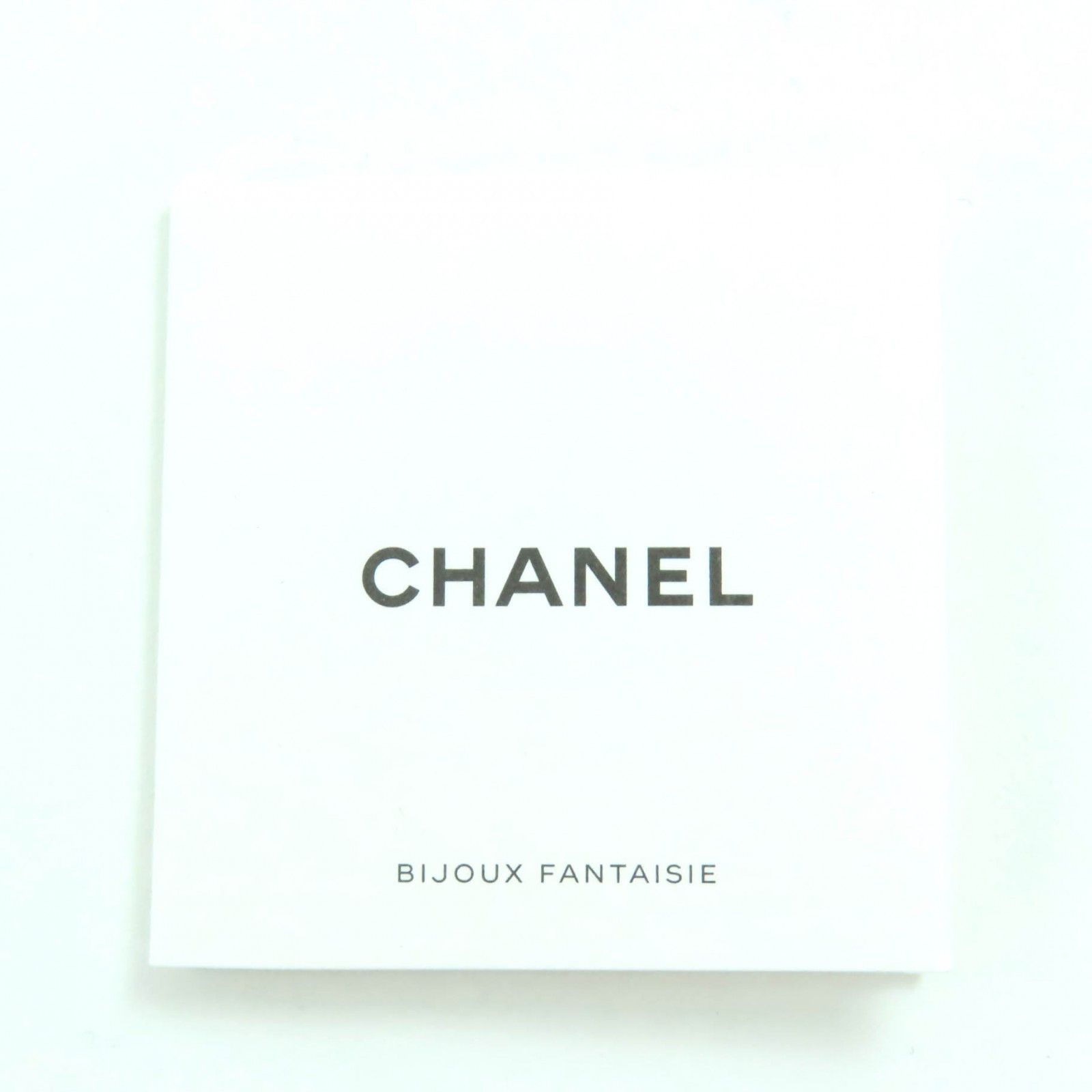 Chanel Chanel Chanel COCO Mark Chain Pearl Star Clover Bijou Brooch Metal Bracelet DUTY FREE for USA Size ONE SIZE - 8 Thumbnail