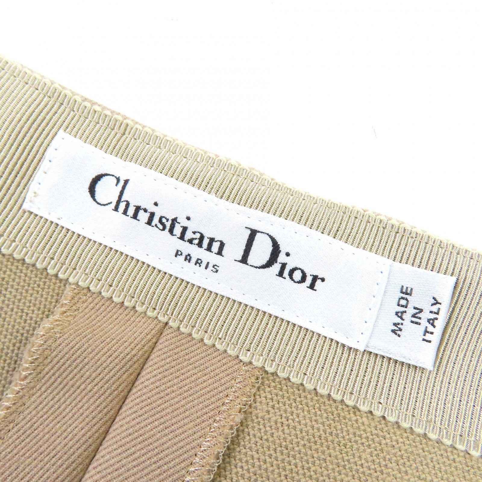 Dior Dior Christian Dior Cotton Stretch Pants Cotton Pants 311P05A3290 DUTY FREE for USA Size ONE SIZE - 8 Thumbnail