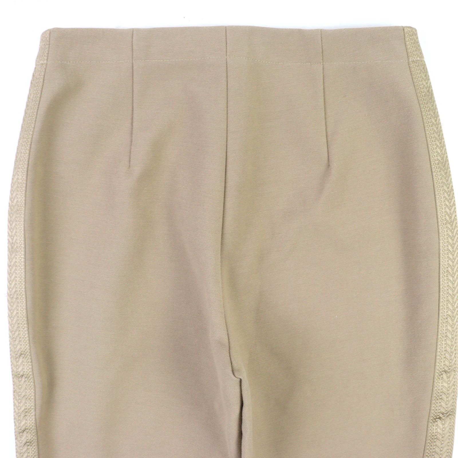 Dior Dior Christian Dior Cotton Stretch Pants Cotton Pants 311P05A3290 DUTY FREE for USA Size ONE SIZE - 4 Thumbnail