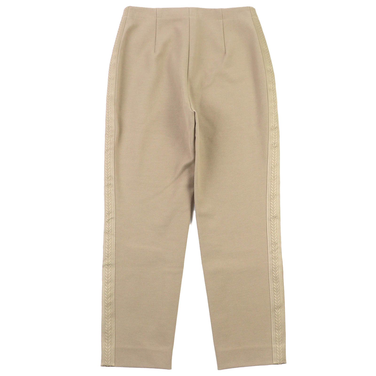 Dior Dior Christian Dior Cotton Stretch Pants Cotton Pants 311P05A3290 DUTY FREE for USA Size ONE SIZE - 2 Thumbnail