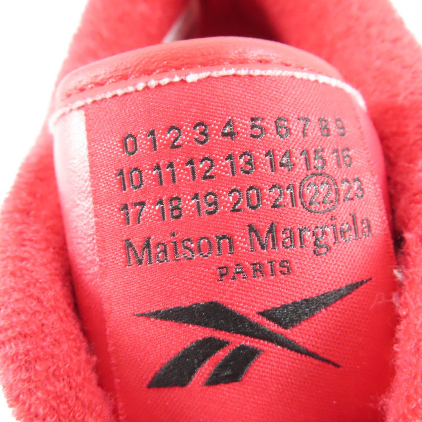 Other Other Maison Margiela 22×Reebok PROJECT 0 CC TL Sneakers Others Shoes S58WS0188 DUTY FREE for USA Size ONE SIZE - 9 Thumbnail