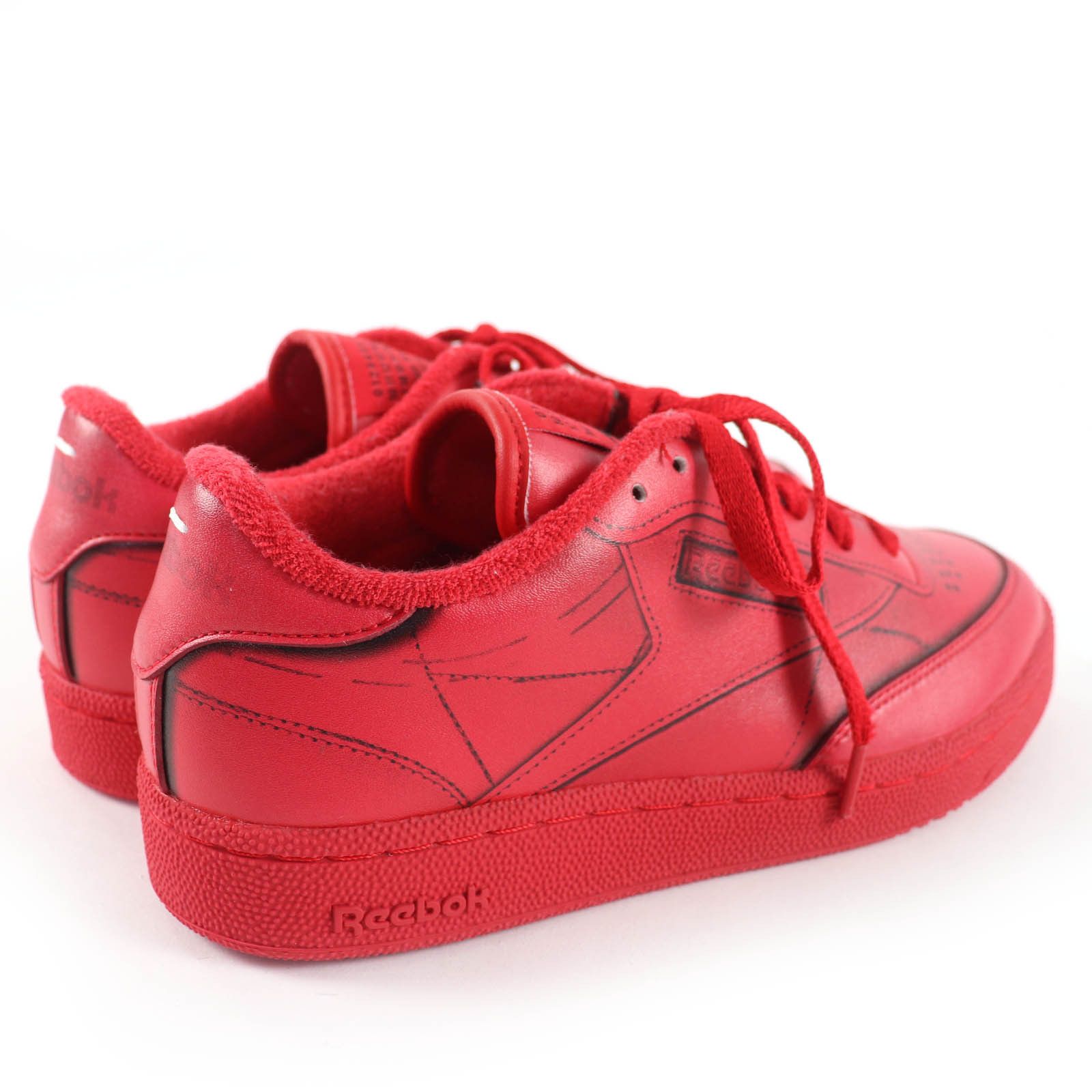 Other Other Maison Margiela 22×Reebok PROJECT 0 CC TL Sneakers Others Shoes S58WS0188 DUTY FREE for USA Size ONE SIZE - 3 Thumbnail