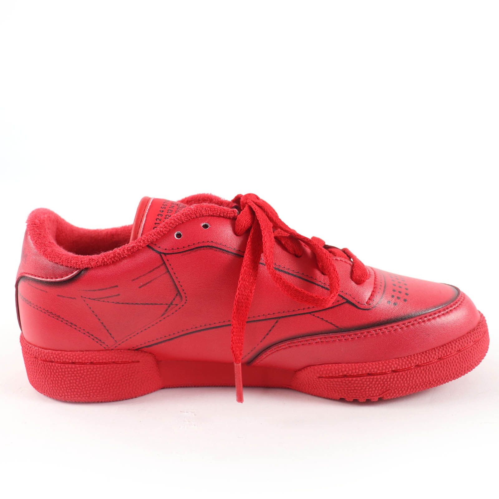 Other Other Maison Margiela 22×Reebok PROJECT 0 CC TL Sneakers Others Shoes S58WS0188 DUTY FREE for USA Size ONE SIZE - 6 Thumbnail