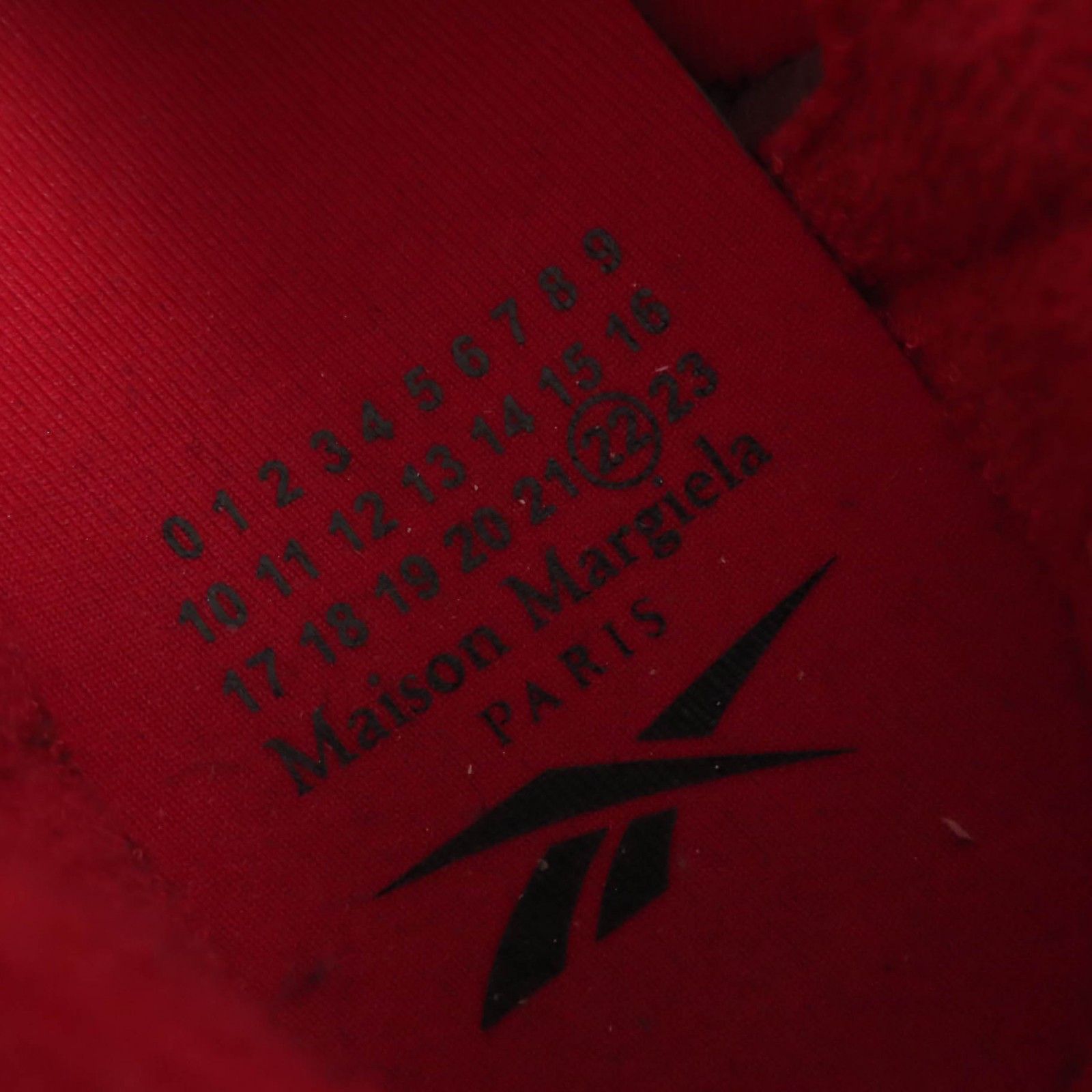 Other Other Maison Margiela 22×Reebok PROJECT 0 CC TL Sneakers Others Shoes S58WS0188 DUTY FREE for USA Size ONE SIZE - 10 Thumbnail