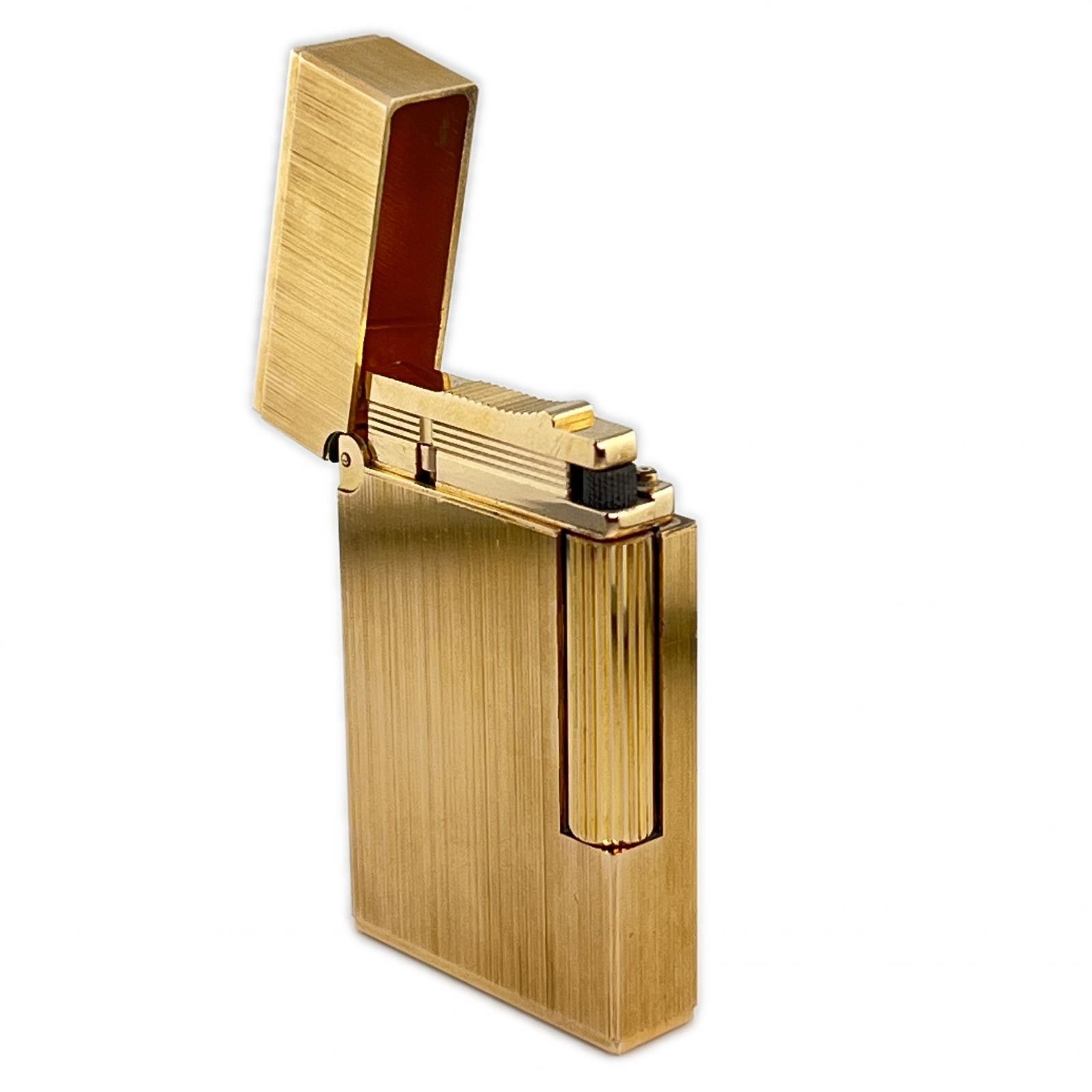 Other Other Dupont Line 2 Lighter Metal Lighter DUTY FREE for USA Size ONE SIZE - 4 Thumbnail