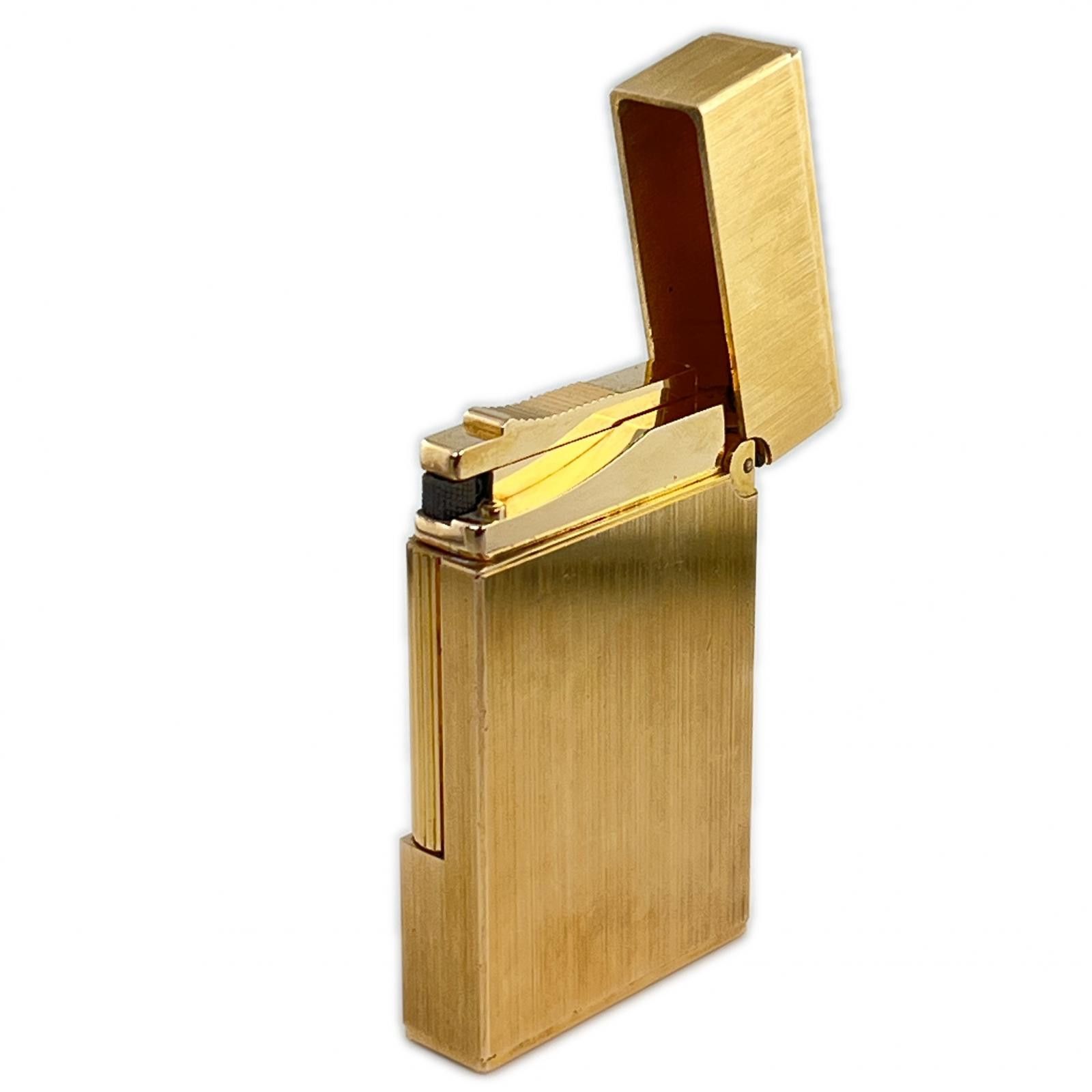 Other Other Dupont Line 2 Lighter Metal Lighter DUTY FREE for USA Size ONE SIZE - 5 Thumbnail