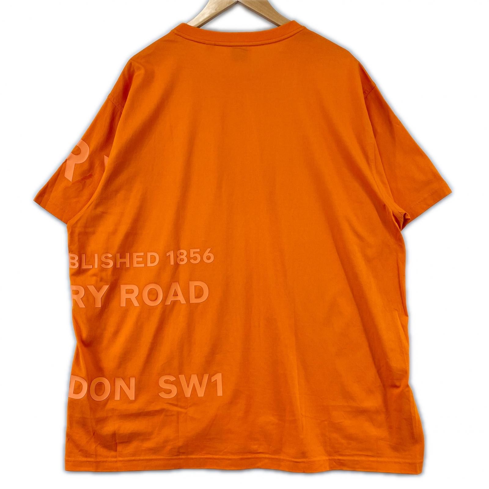 Burberry Burberry Burberry Horseferry Print Cotton T-shirt Cotton T-Shirts DUTY FREE for USA Size ONE SIZE - 2 Thumbnail