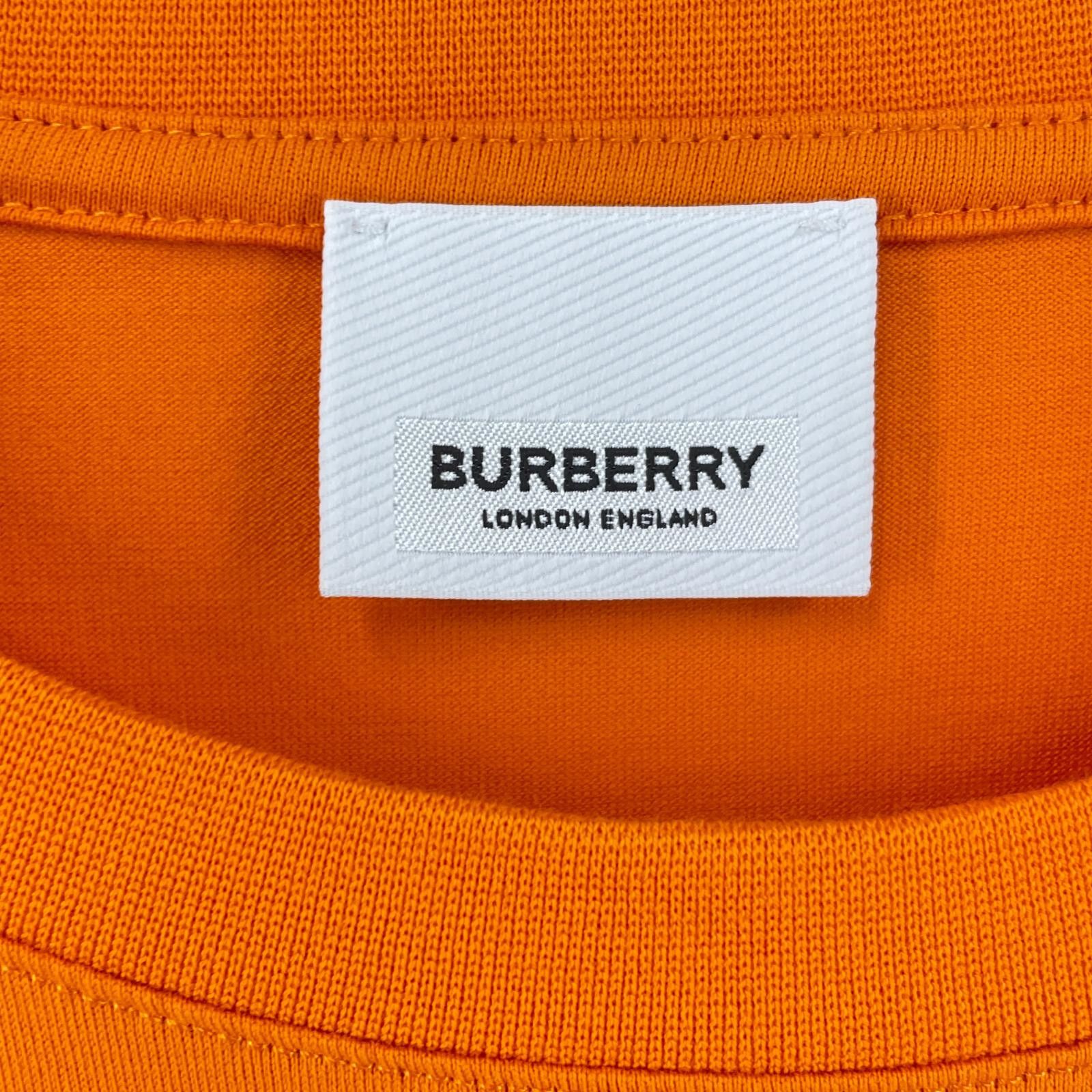 Burberry Burberry Burberry Horseferry Print Cotton T-shirt Cotton T-Shirts DUTY FREE for USA Size ONE SIZE - 5 Thumbnail