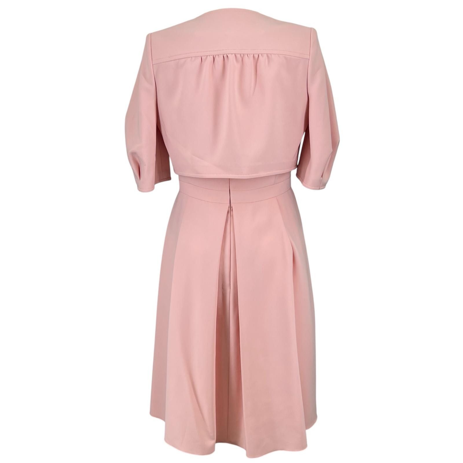 Other Other Rene Ribbon Design Dress Set Others Suits DUTY FREE for USA Size ONE SIZE - 4 Thumbnail