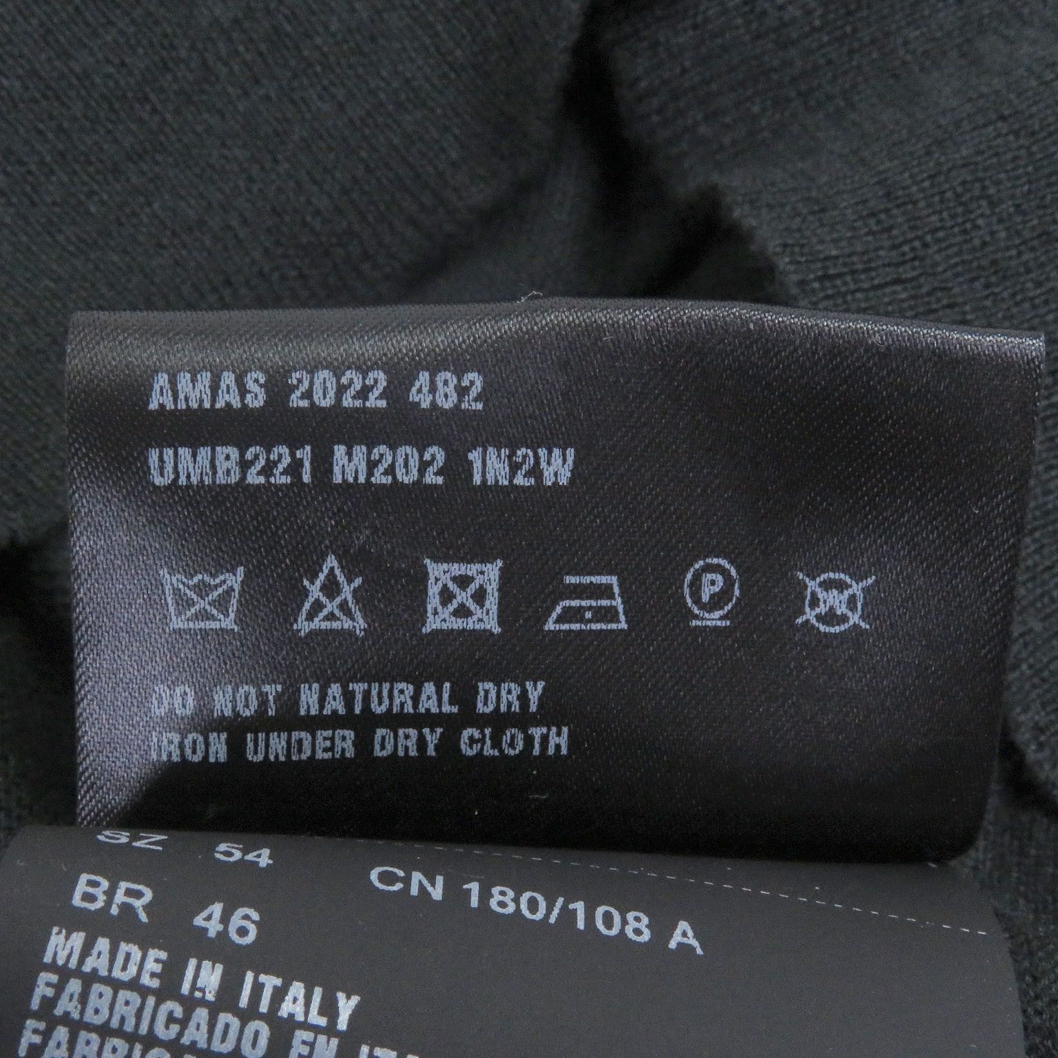 Prada Prada Prada Cashmere Knit Others Tops UMB221 DUTY FREE for USA Size ONE SIZE - 6 Thumbnail