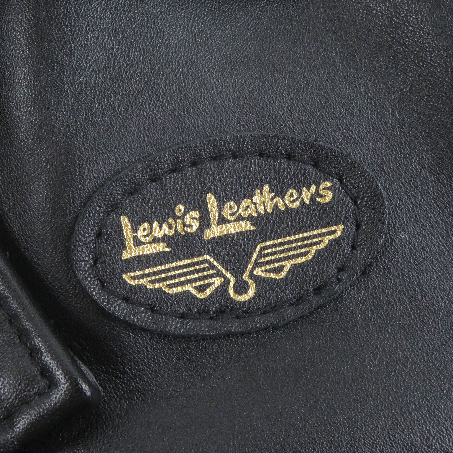 Other Other Lewis Leathers AVIAKIT Leather Jacket Leather Outerwear DUTY FREE for USA Size ONE SIZE - 6 Thumbnail